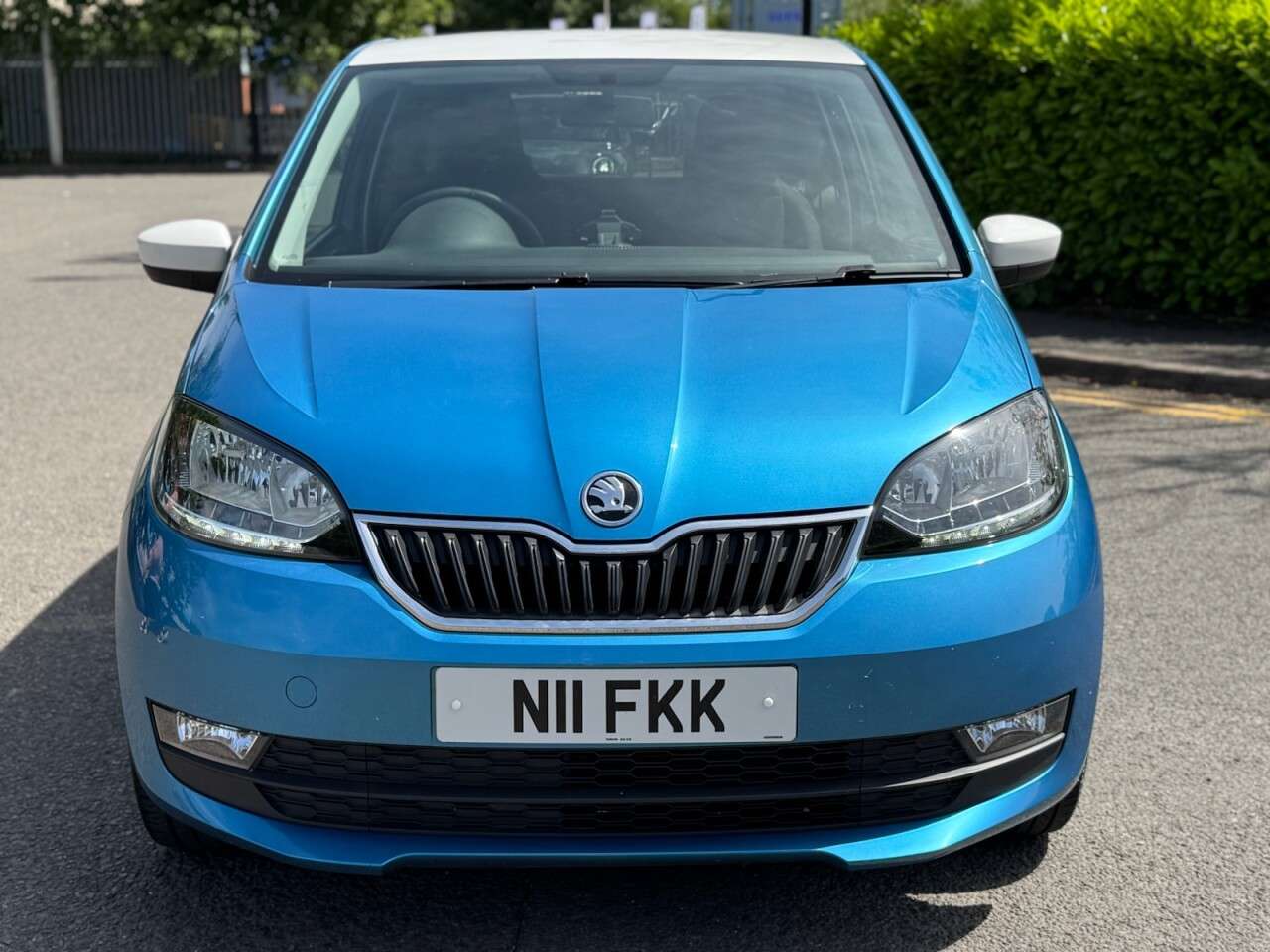 2017 SKODA CITIGO 2017 SKODA CITIGO