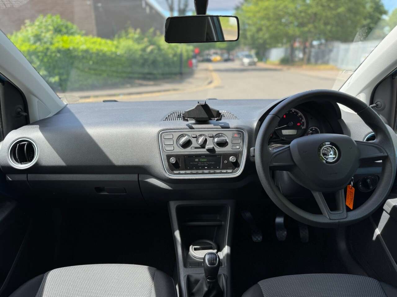 2017 SKODA CITIGO 2017 SKODA CITIGO