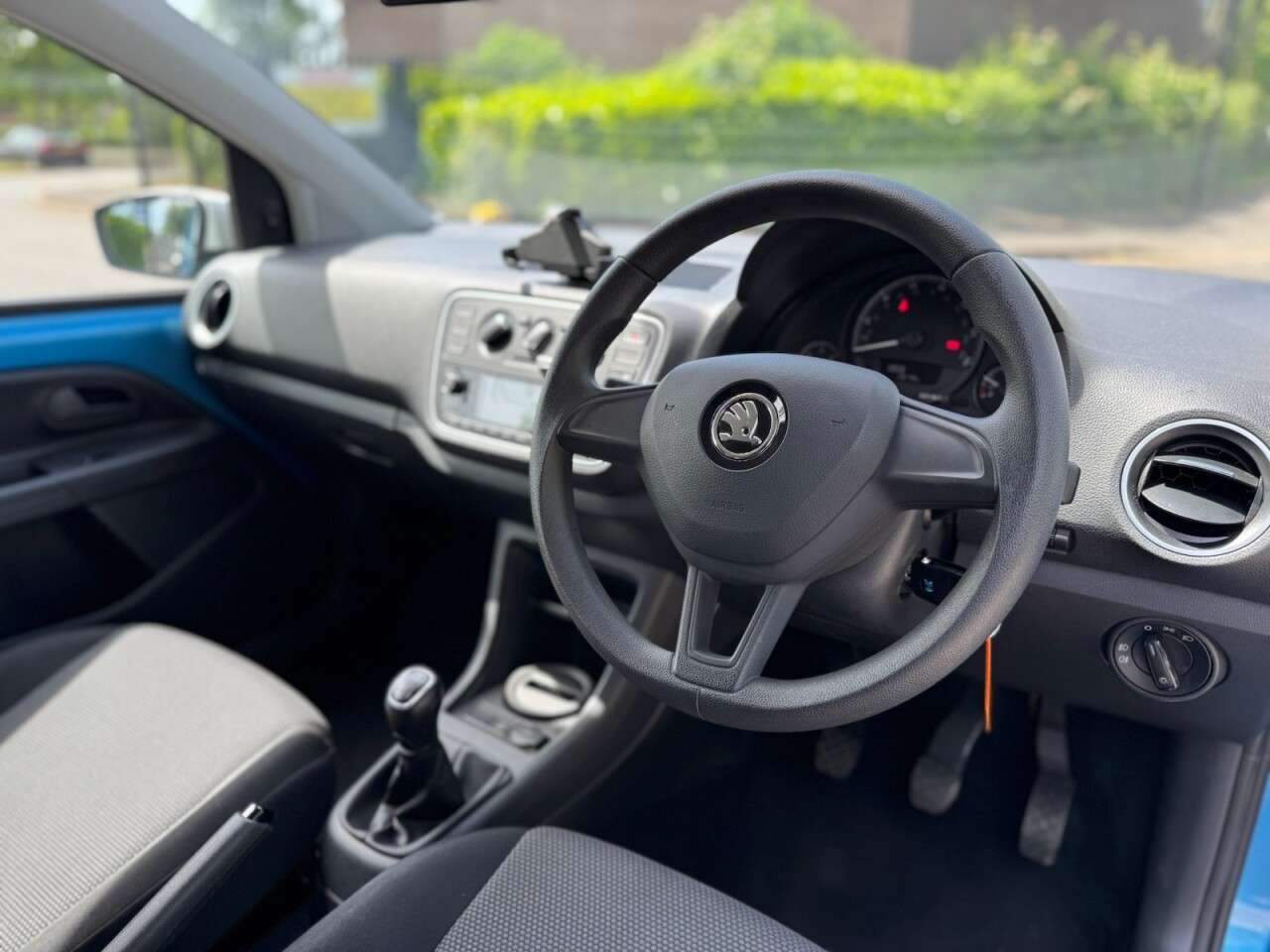 2017 SKODA CITIGO 2017 SKODA CITIGO