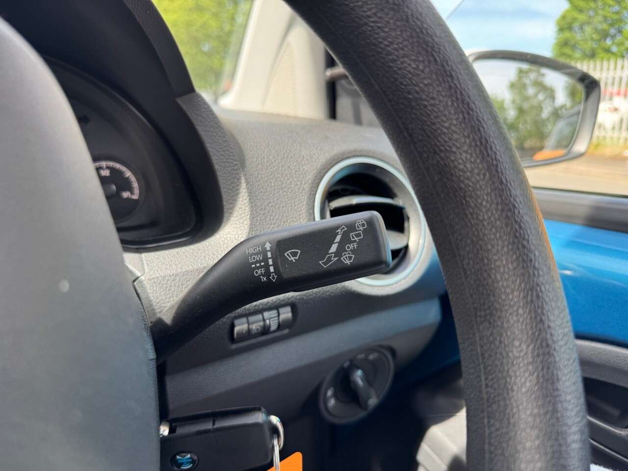 2017 SKODA CITIGO 2017 SKODA CITIGO