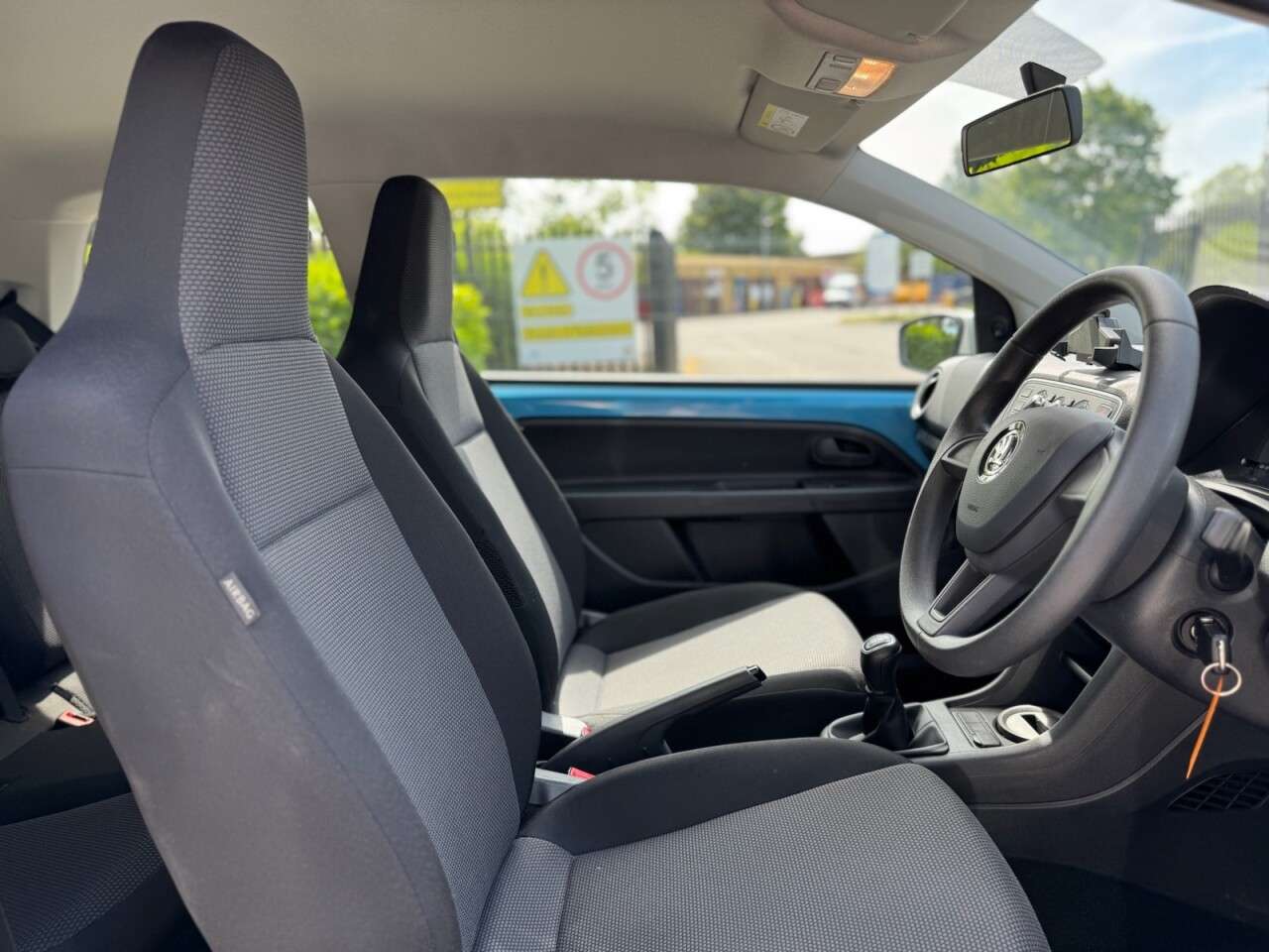 2017 SKODA CITIGO 2017 SKODA CITIGO