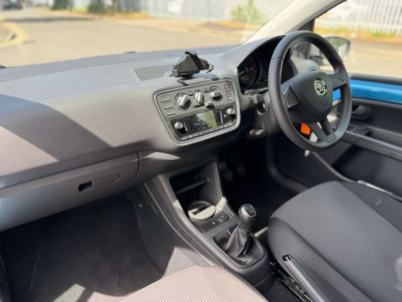 2017 SKODA CITIGO 2017 SKODA CITIGO