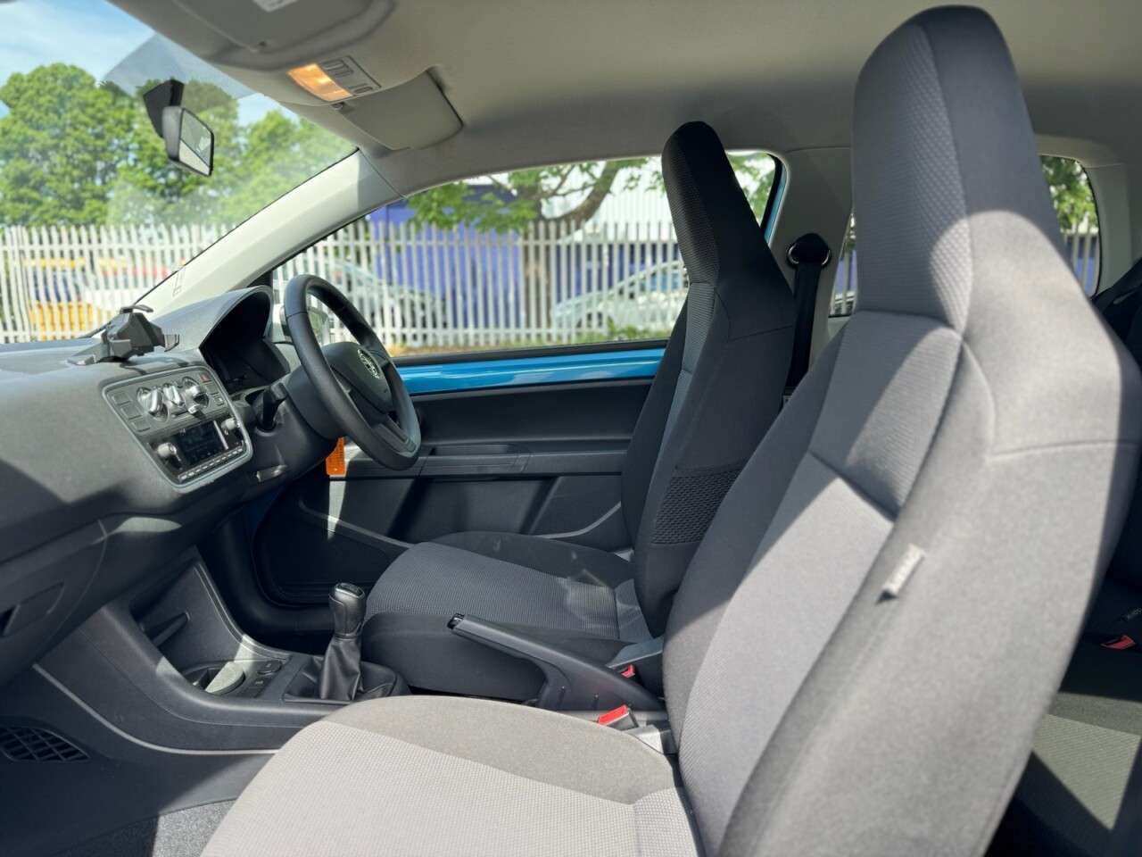 2017 SKODA CITIGO 2017 SKODA CITIGO