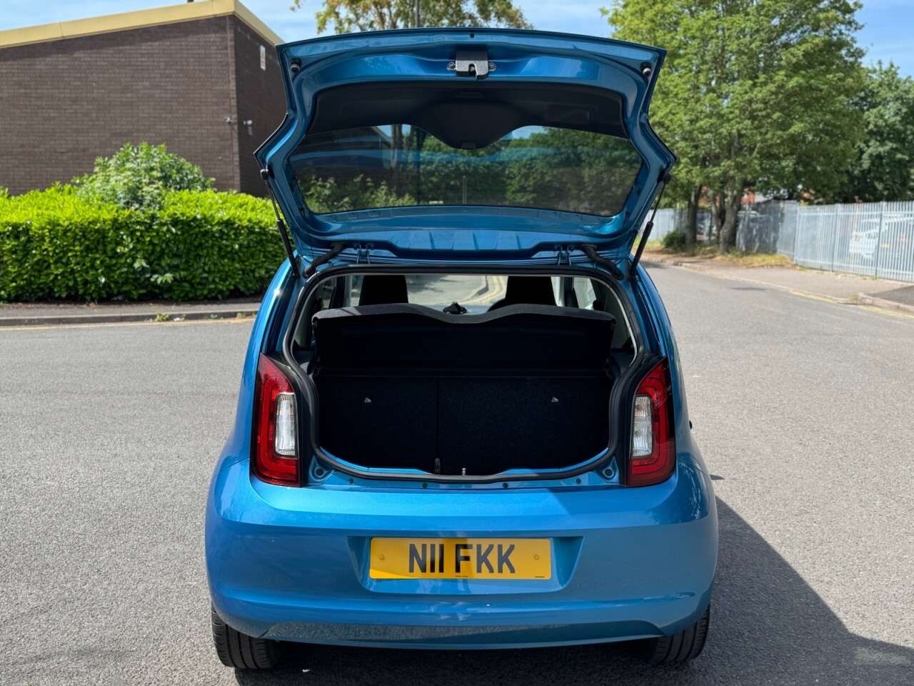 2017 SKODA CITIGO 2017 SKODA CITIGO