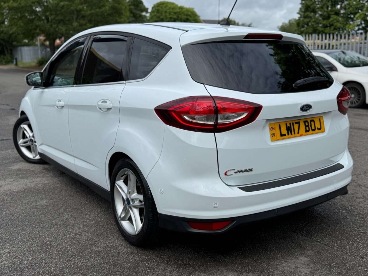 2017 FORD C-MAX 2017 FORD C-MAX