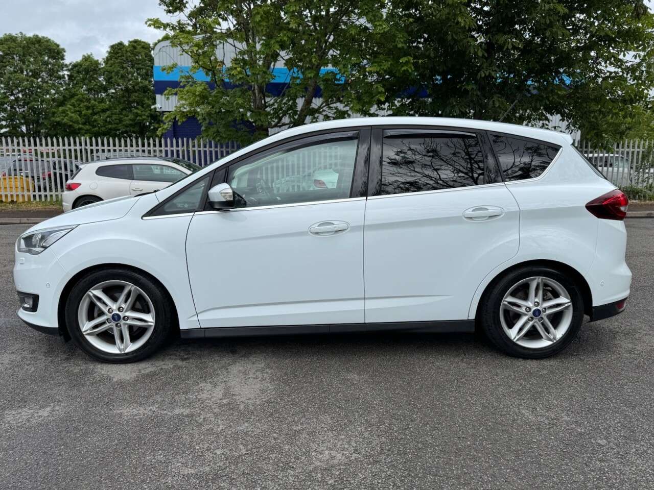 2017 FORD C-MAX 2017 FORD C-MAX