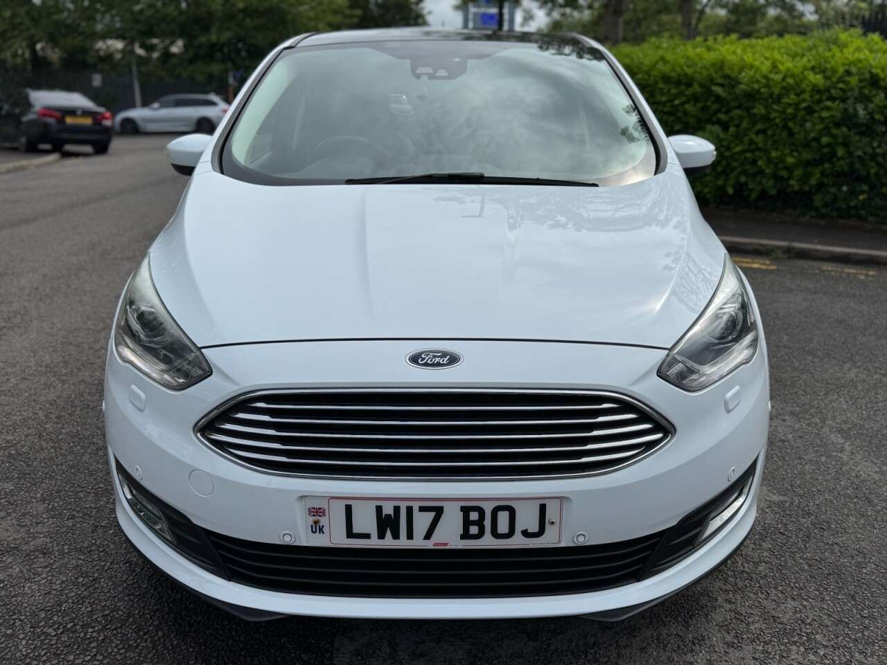 2017 FORD C-MAX 2017 FORD C-MAX