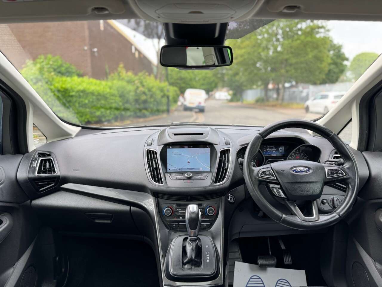 2017 FORD C-MAX 2017 FORD C-MAX