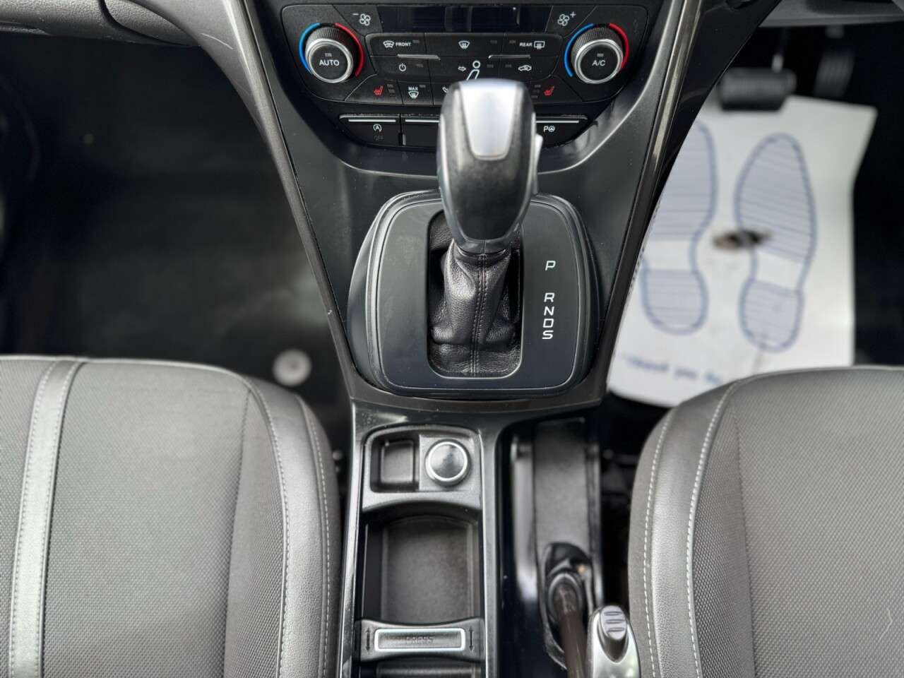 2017 FORD C-MAX 2017 FORD C-MAX