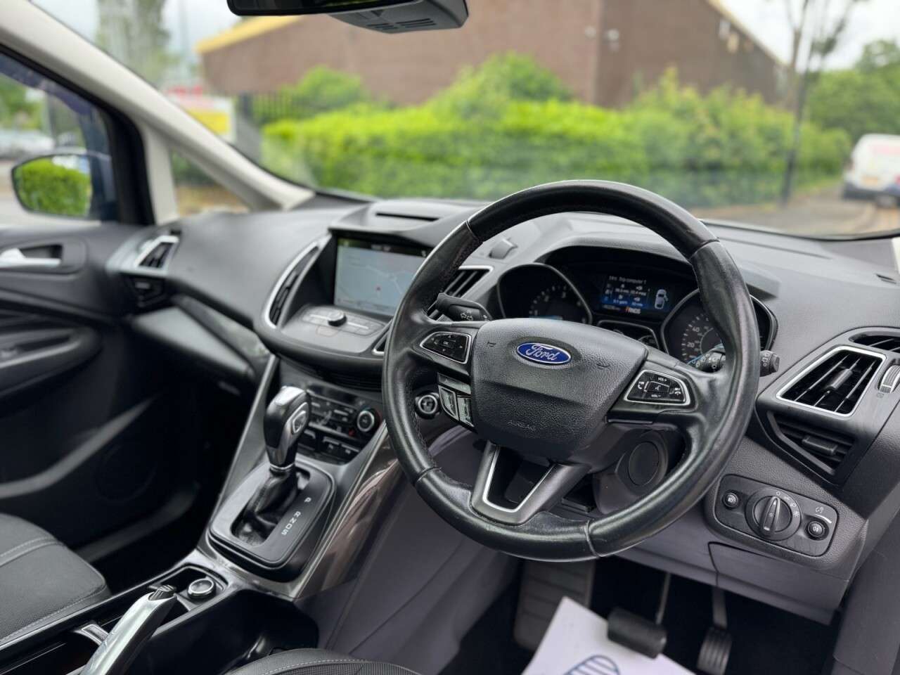2017 FORD C-MAX 2017 FORD C-MAX