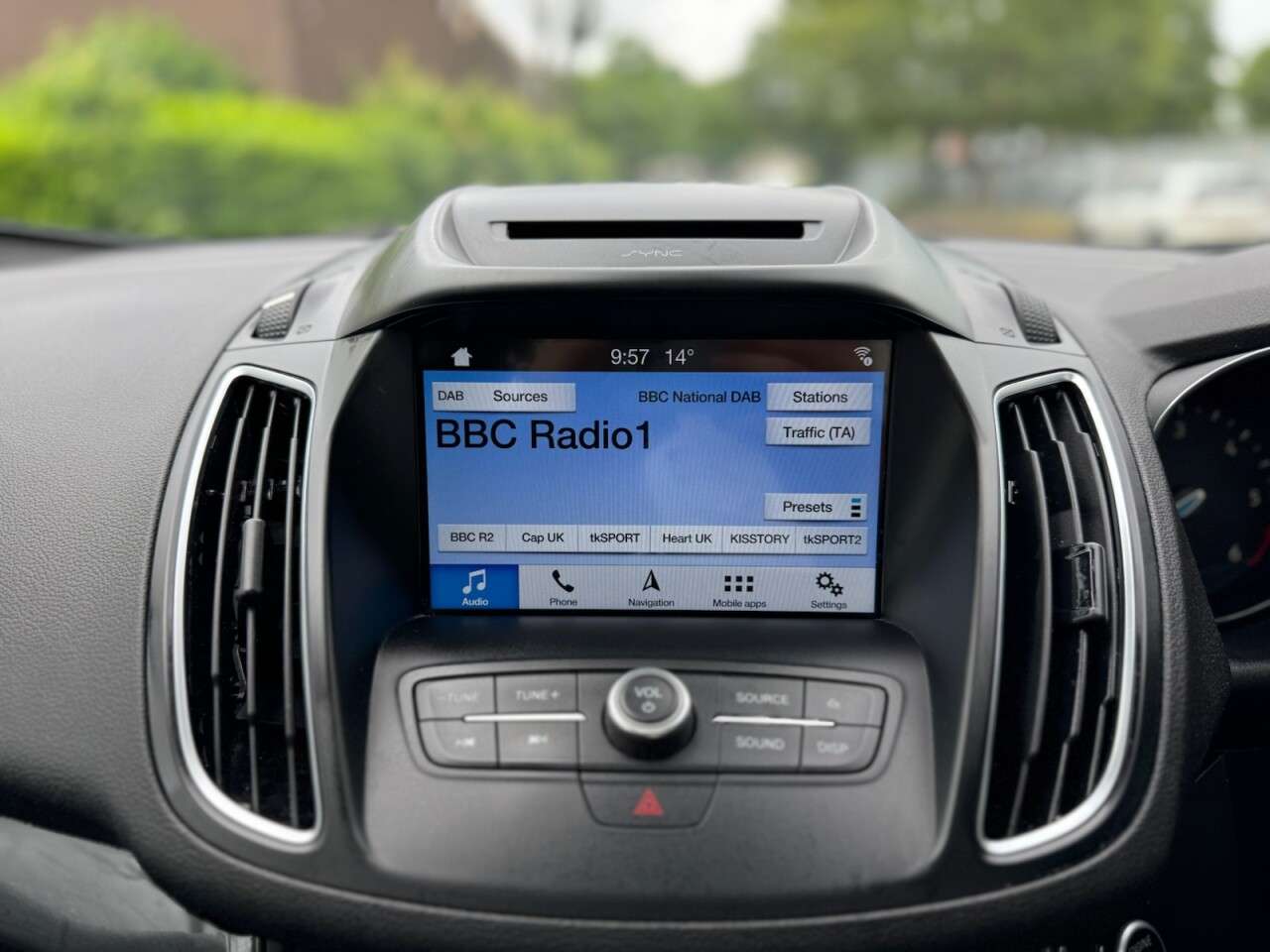 2017 FORD C-MAX 2017 FORD C-MAX