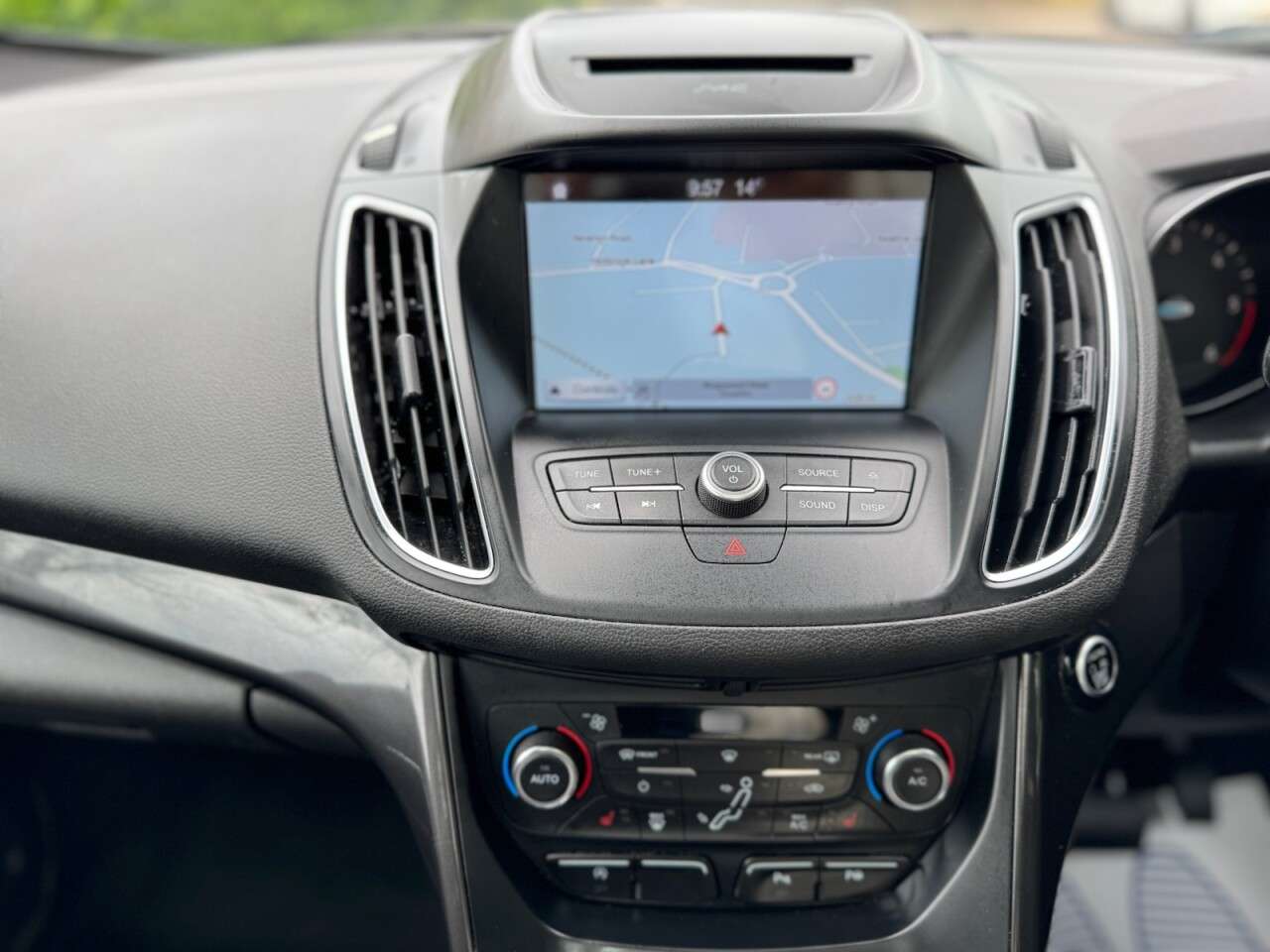 2017 FORD C-MAX 2017 FORD C-MAX