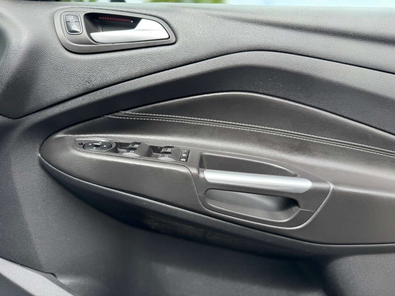 2017 FORD C-MAX 2017 FORD C-MAX