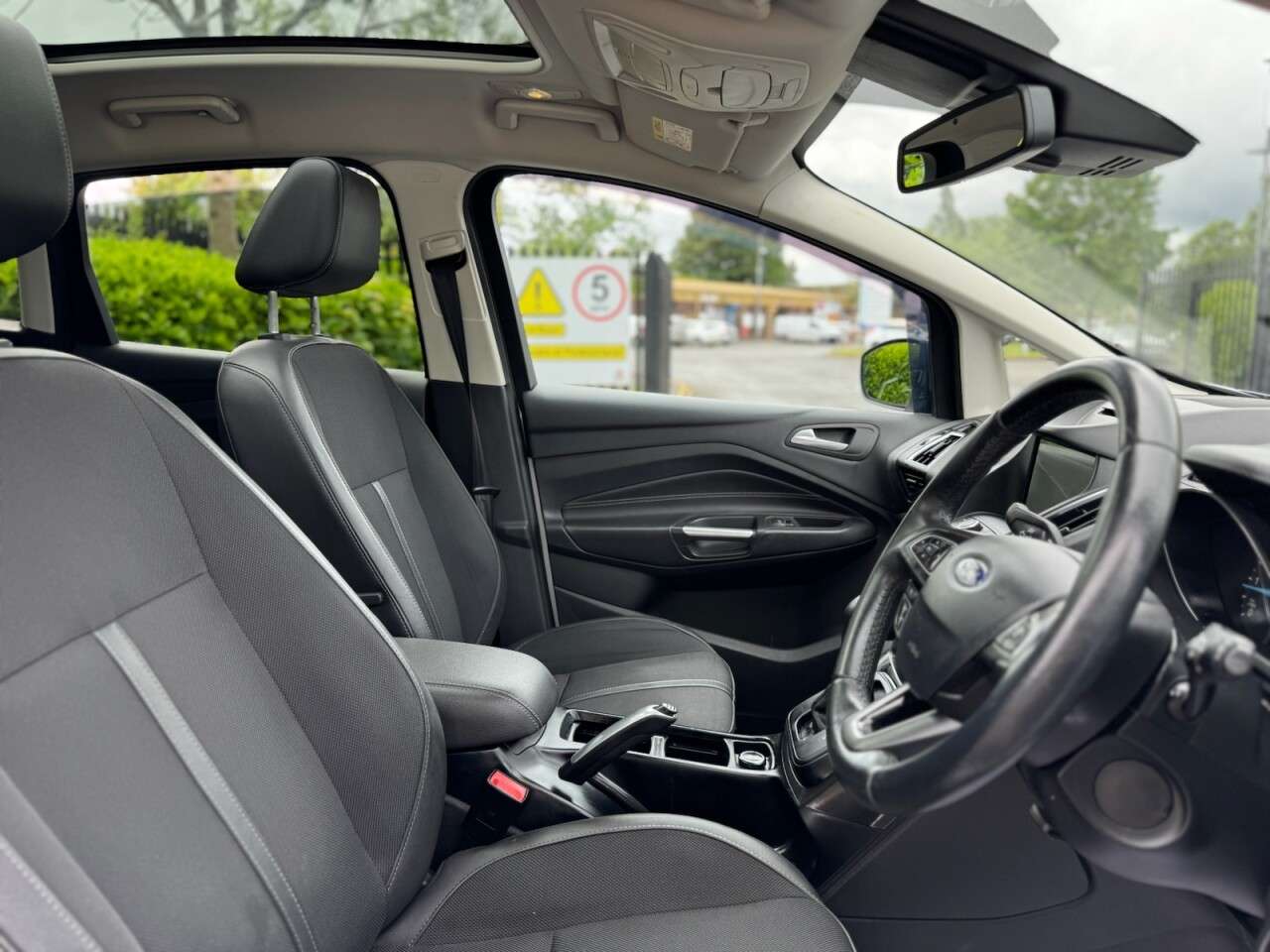 2017 FORD C-MAX 2017 FORD C-MAX