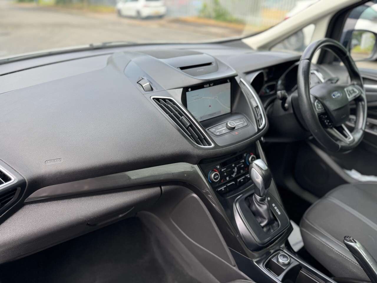 2017 FORD C-MAX 2017 FORD C-MAX