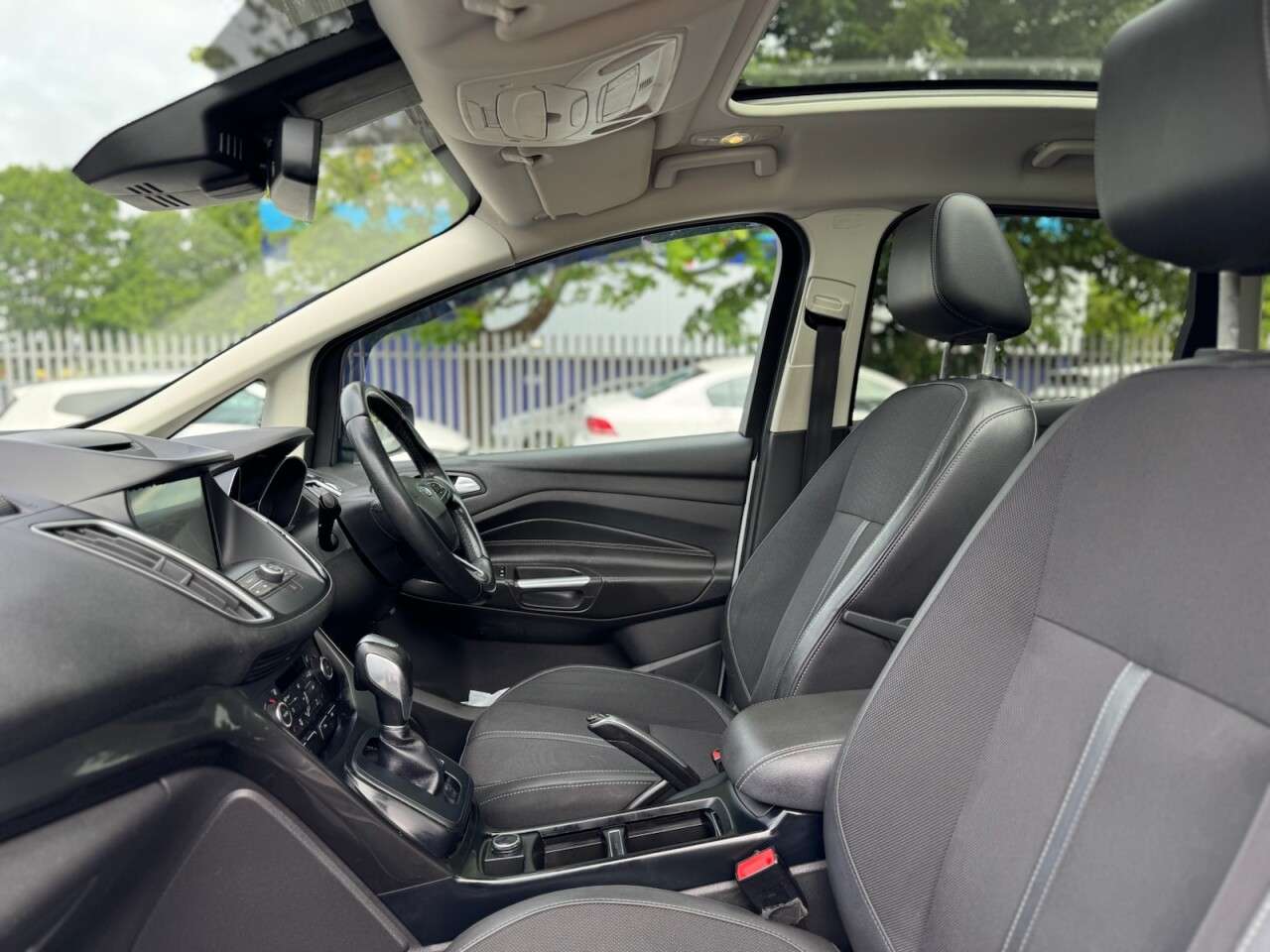2017 FORD C-MAX 2017 FORD C-MAX