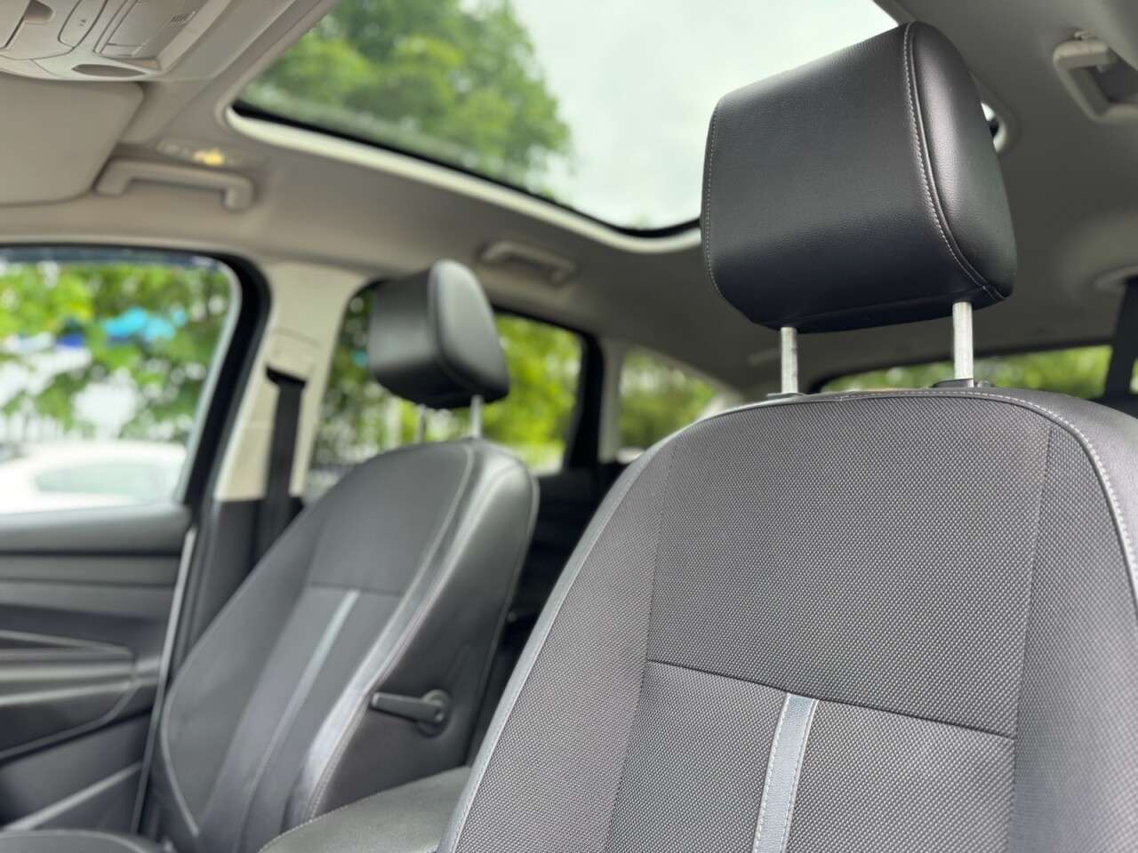 2017 FORD C-MAX 2017 FORD C-MAX