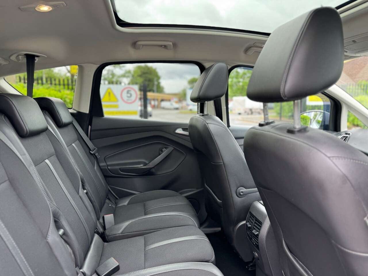 2017 FORD C-MAX 2017 FORD C-MAX
