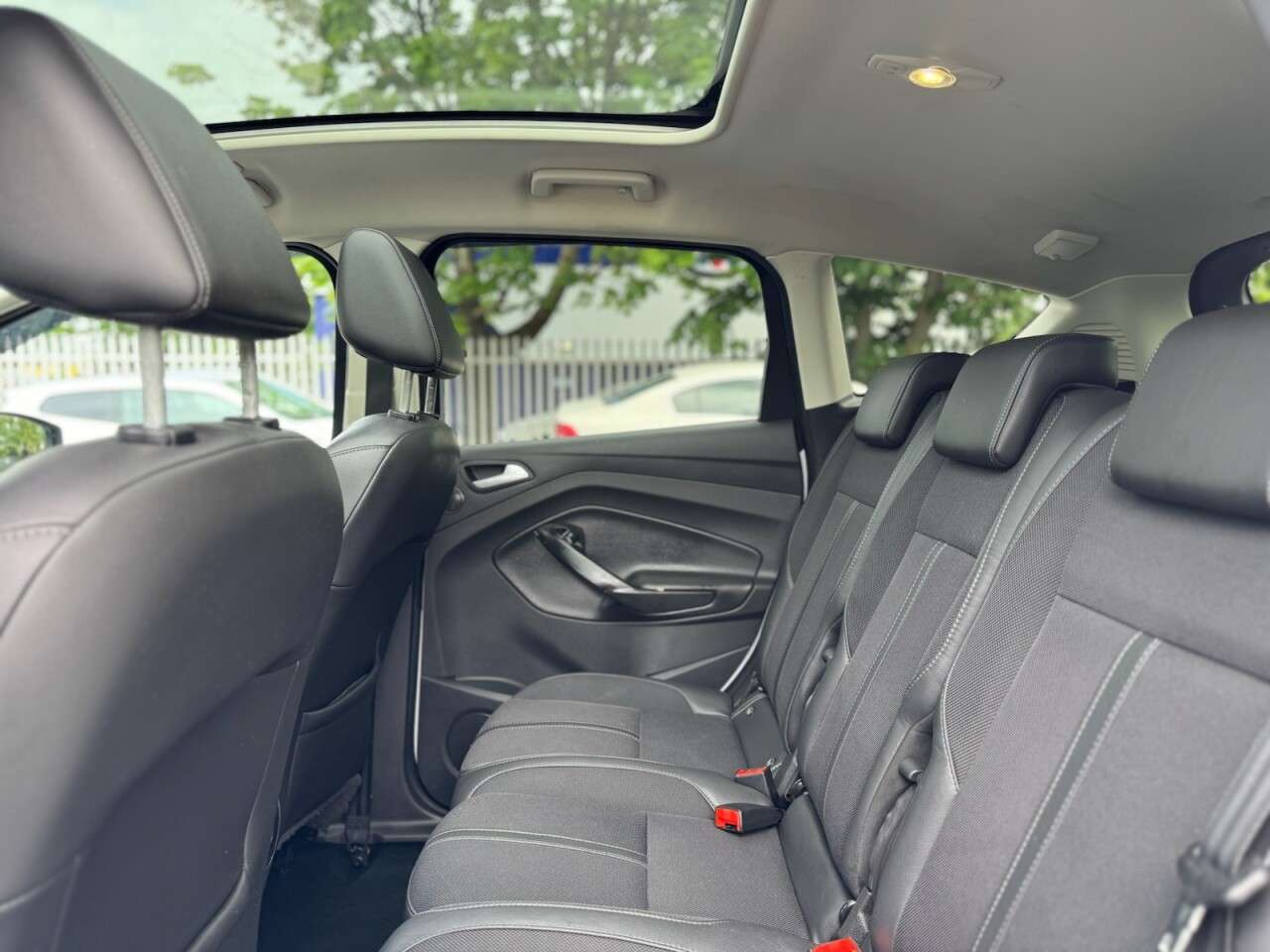 2017 FORD C-MAX 2017 FORD C-MAX