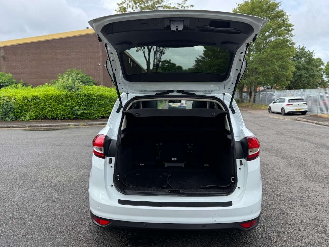 2017 FORD C-MAX 2017 FORD C-MAX