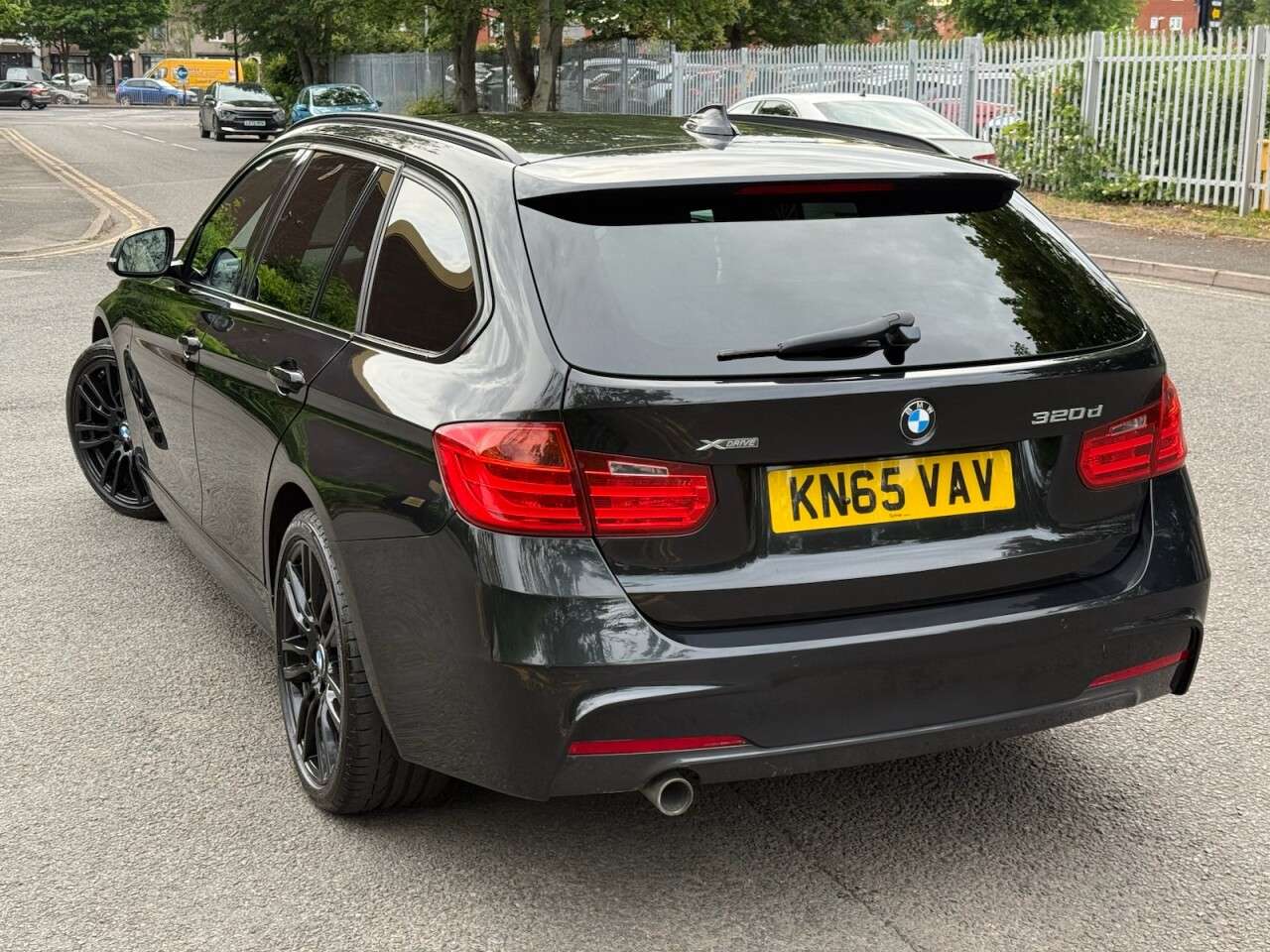 2015 BMW 3 SERIES 2015 BMW 3 SERIES