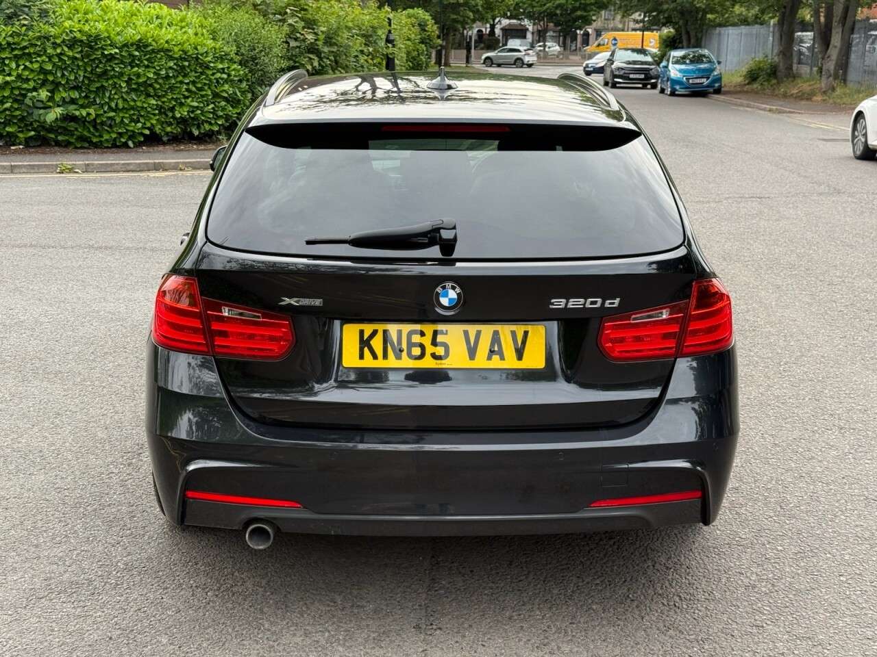 2015 BMW 3 SERIES 2015 BMW 3 SERIES