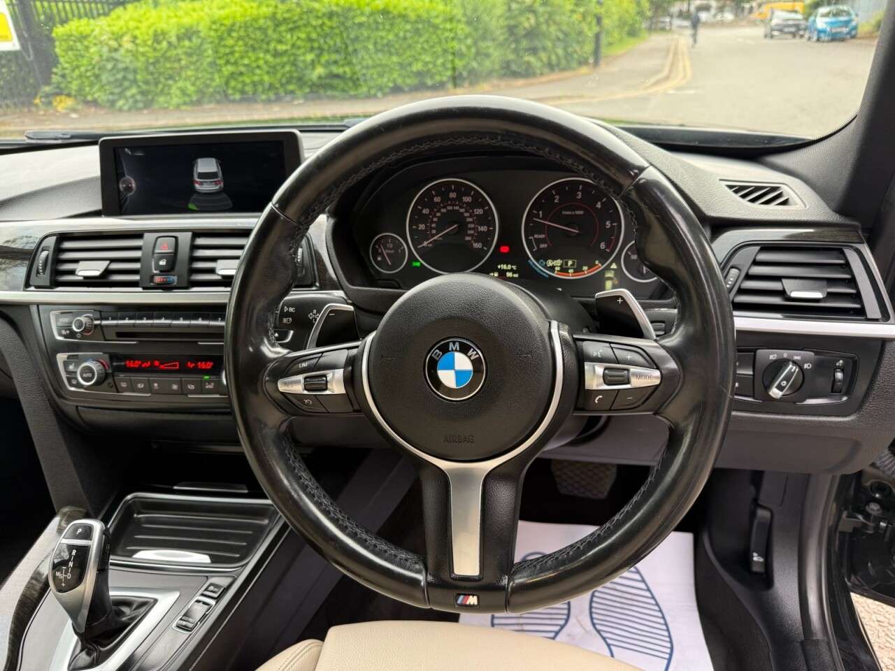 2015 BMW 3 SERIES 2015 BMW 3 SERIES