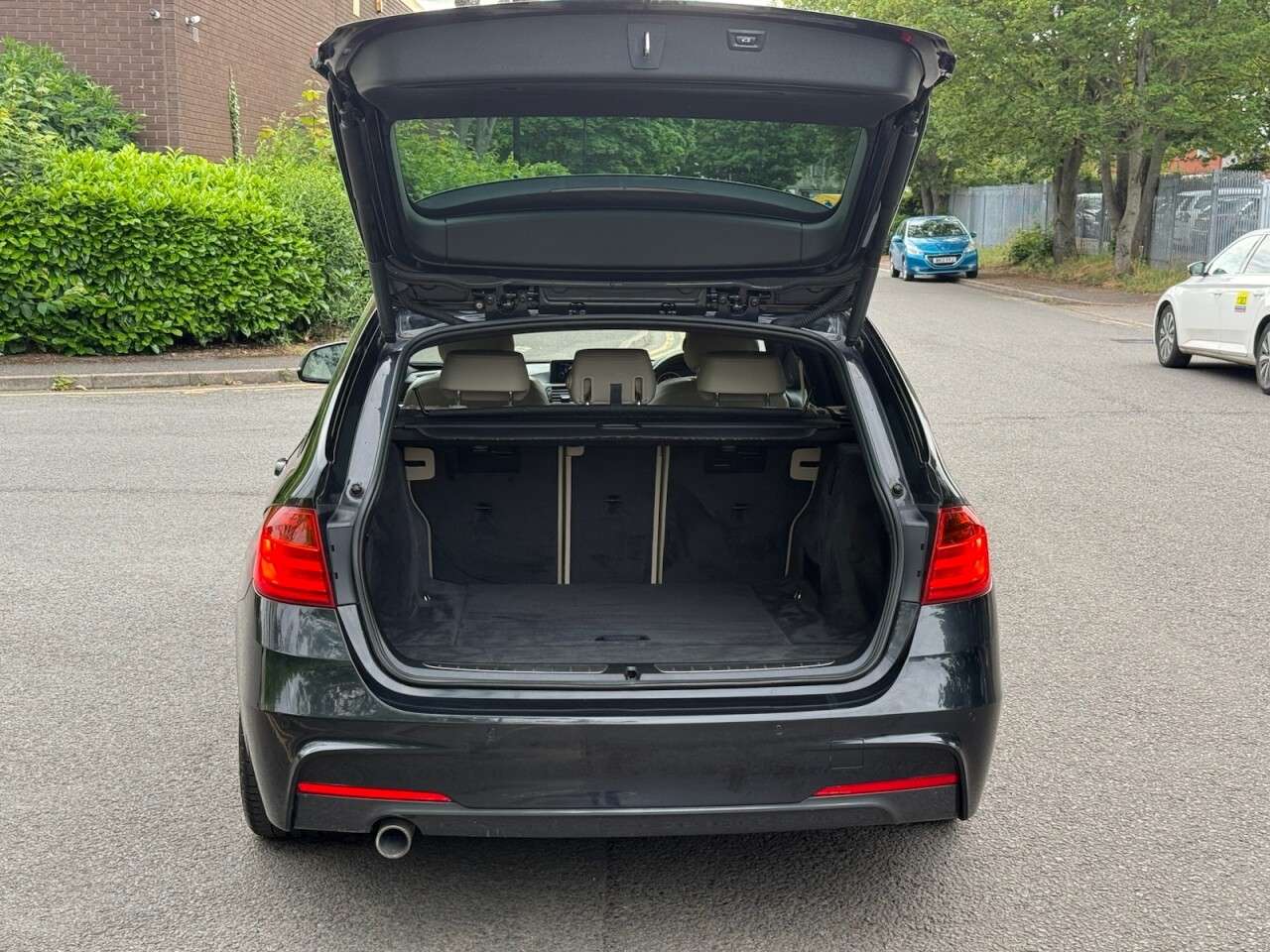 2015 BMW 3 SERIES 2015 BMW 3 SERIES