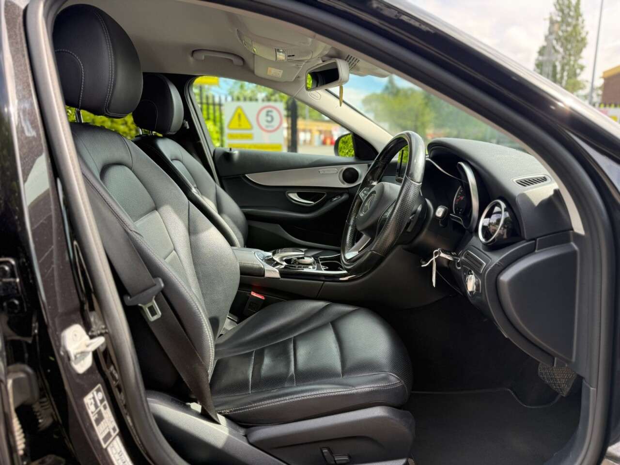 2014 MERCEDES-BENZ C-CLASS 2014 MERCEDES-BENZ C-CLASS