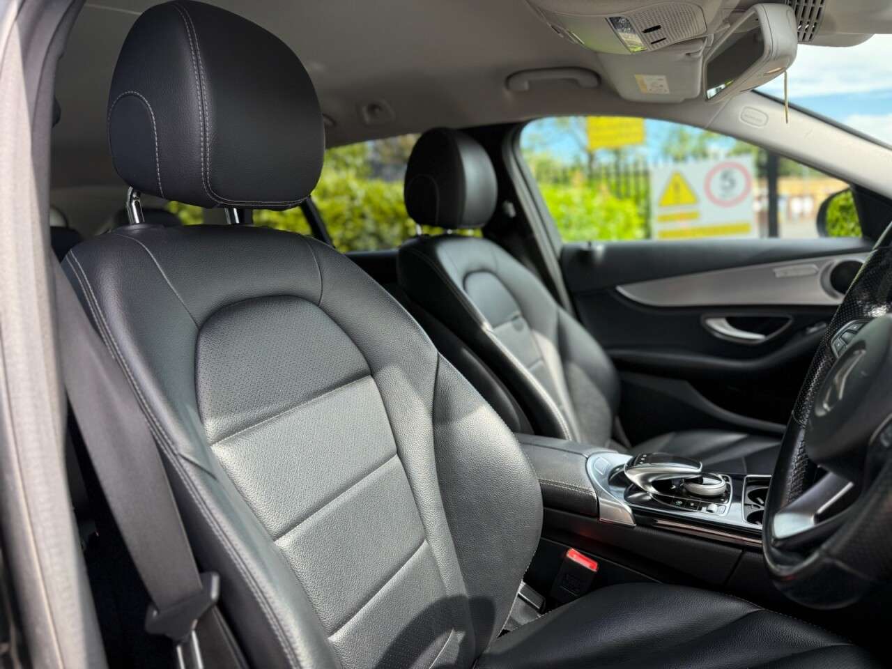2014 MERCEDES-BENZ C-CLASS 2014 MERCEDES-BENZ C-CLASS