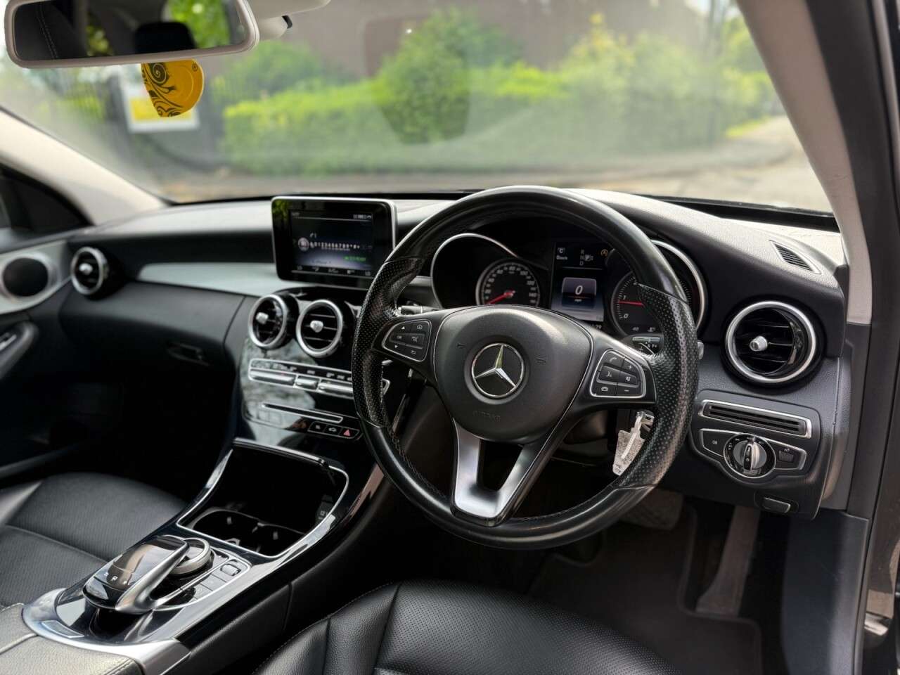2014 MERCEDES-BENZ C-CLASS 2014 MERCEDES-BENZ C-CLASS