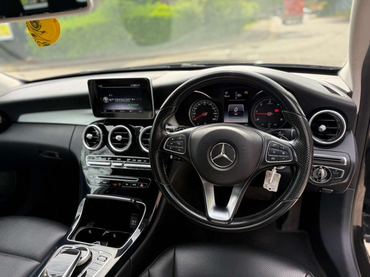 2014 MERCEDES-BENZ C-CLASS 2014 MERCEDES-BENZ C-CLASS
