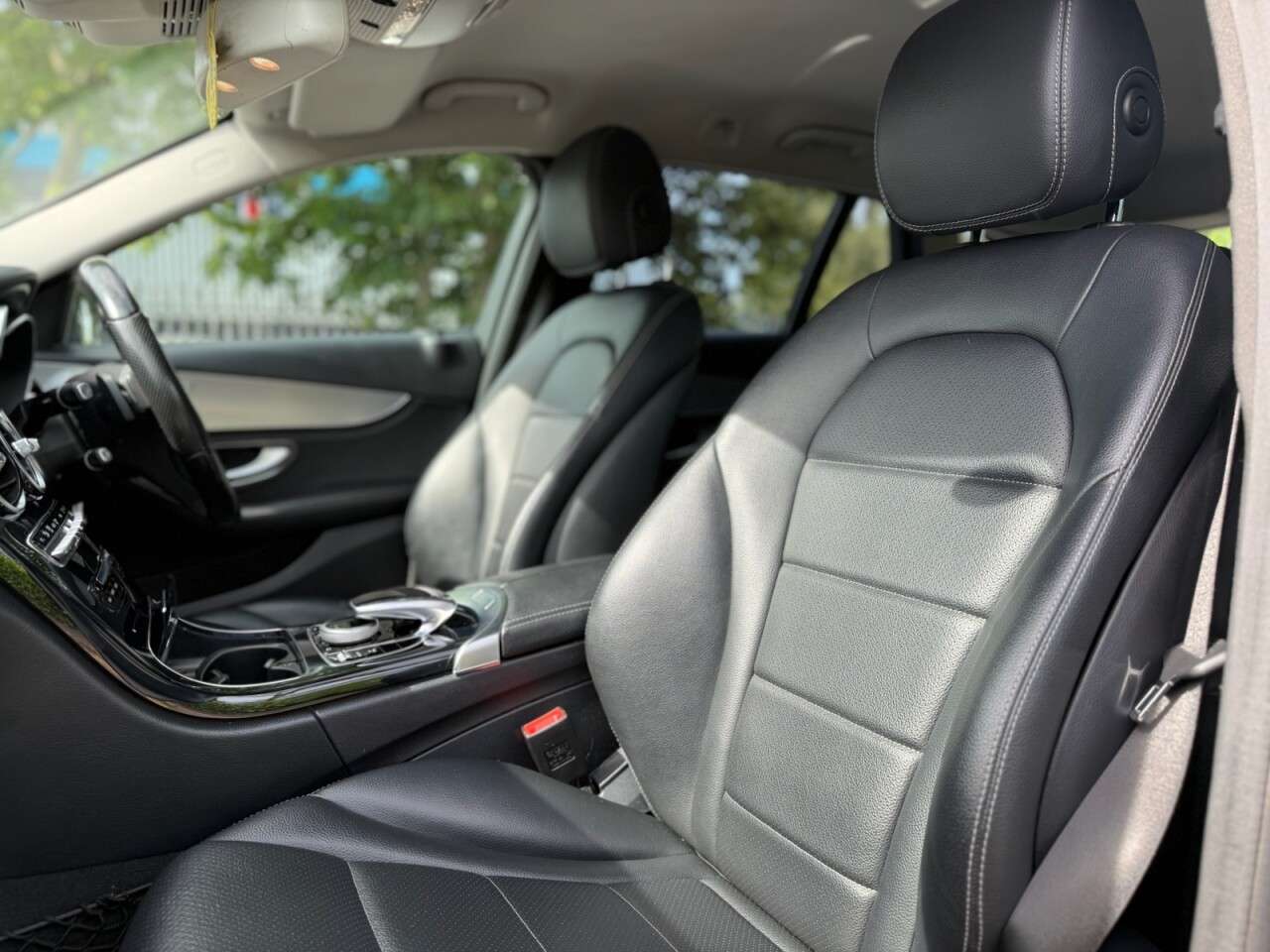 2014 MERCEDES-BENZ C-CLASS 2014 MERCEDES-BENZ C-CLASS