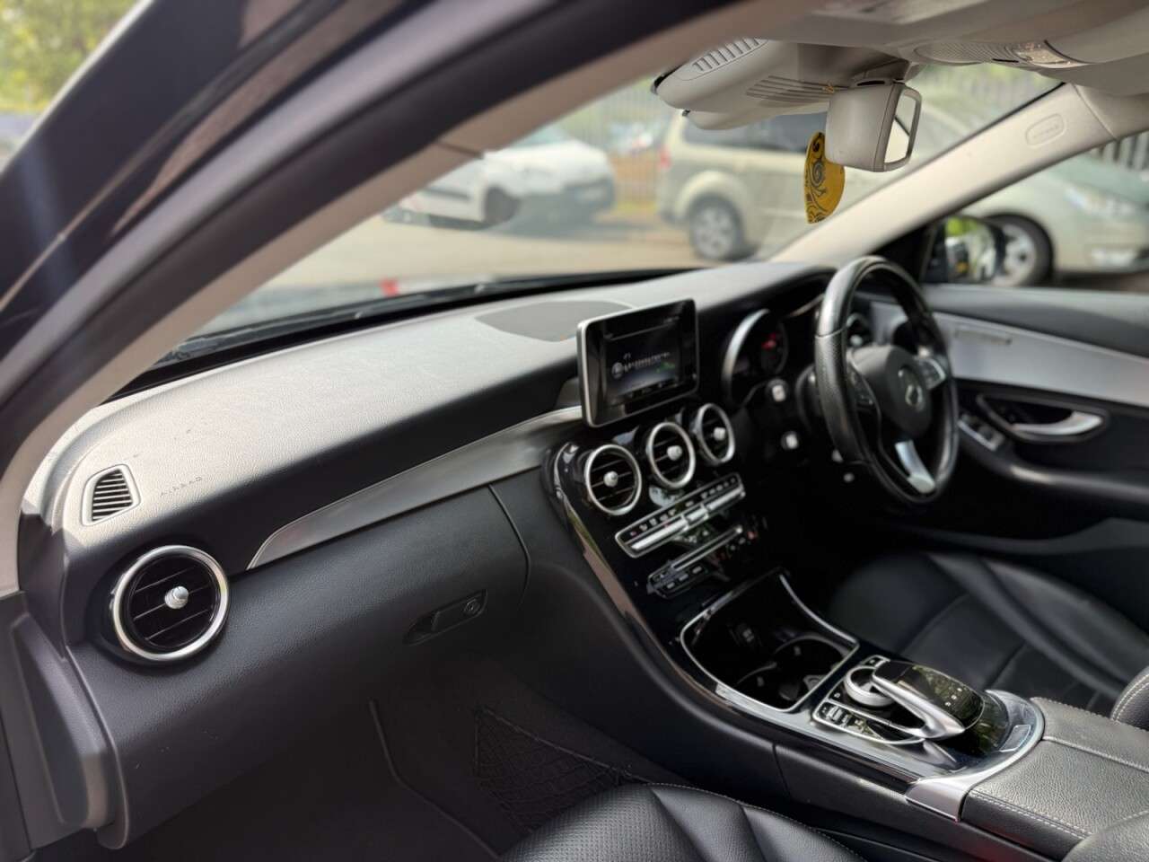 2014 MERCEDES-BENZ C-CLASS 2014 MERCEDES-BENZ C-CLASS