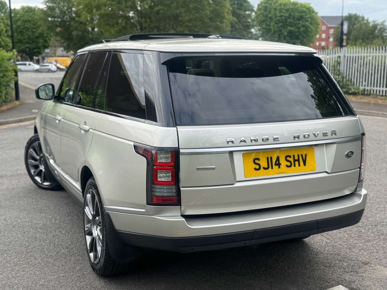 2014 LAND ROVER RANGE ROVER 2014 LAND ROVER RANGE ROVER