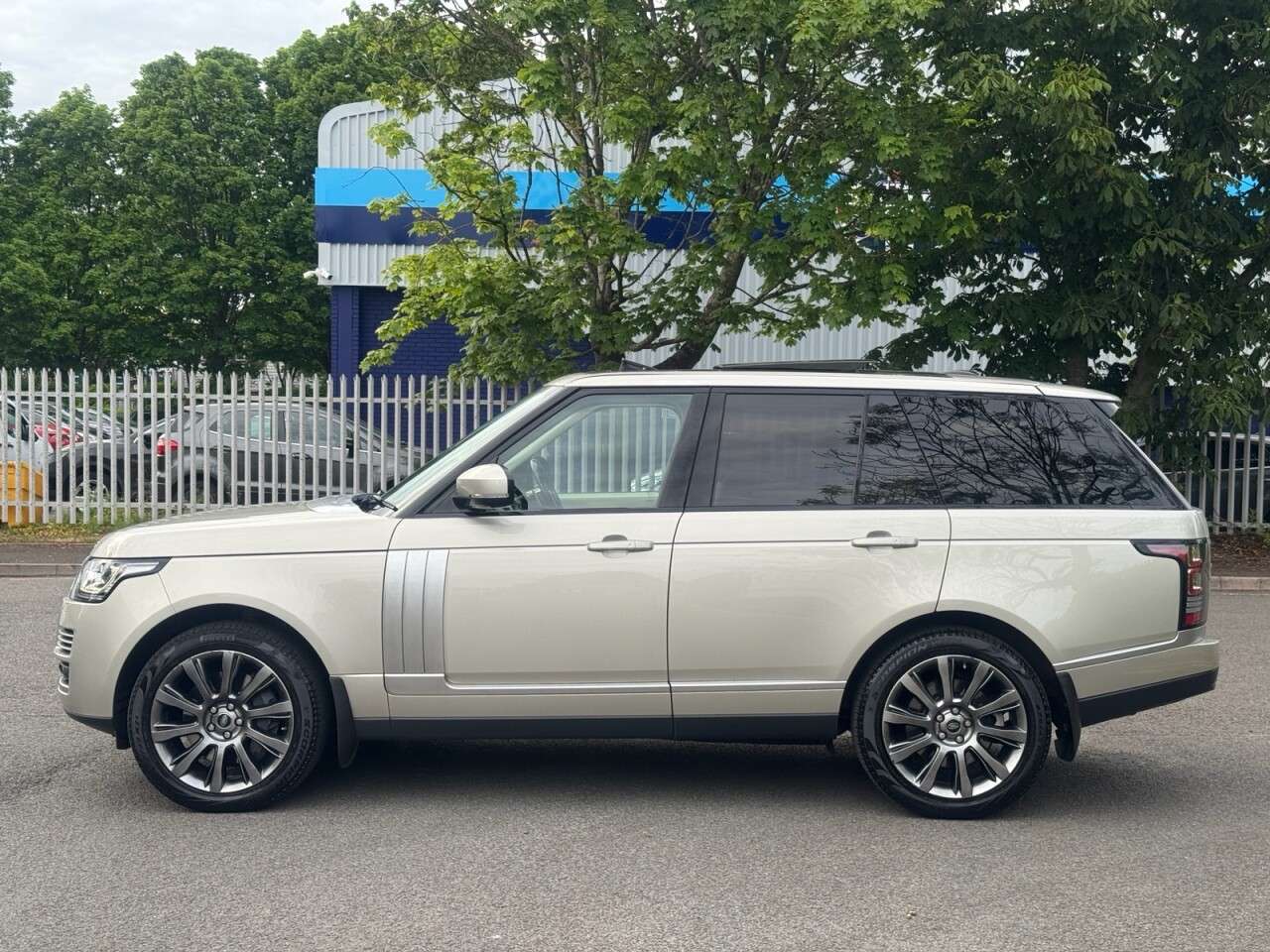 2014 LAND ROVER RANGE ROVER 2014 LAND ROVER RANGE ROVER