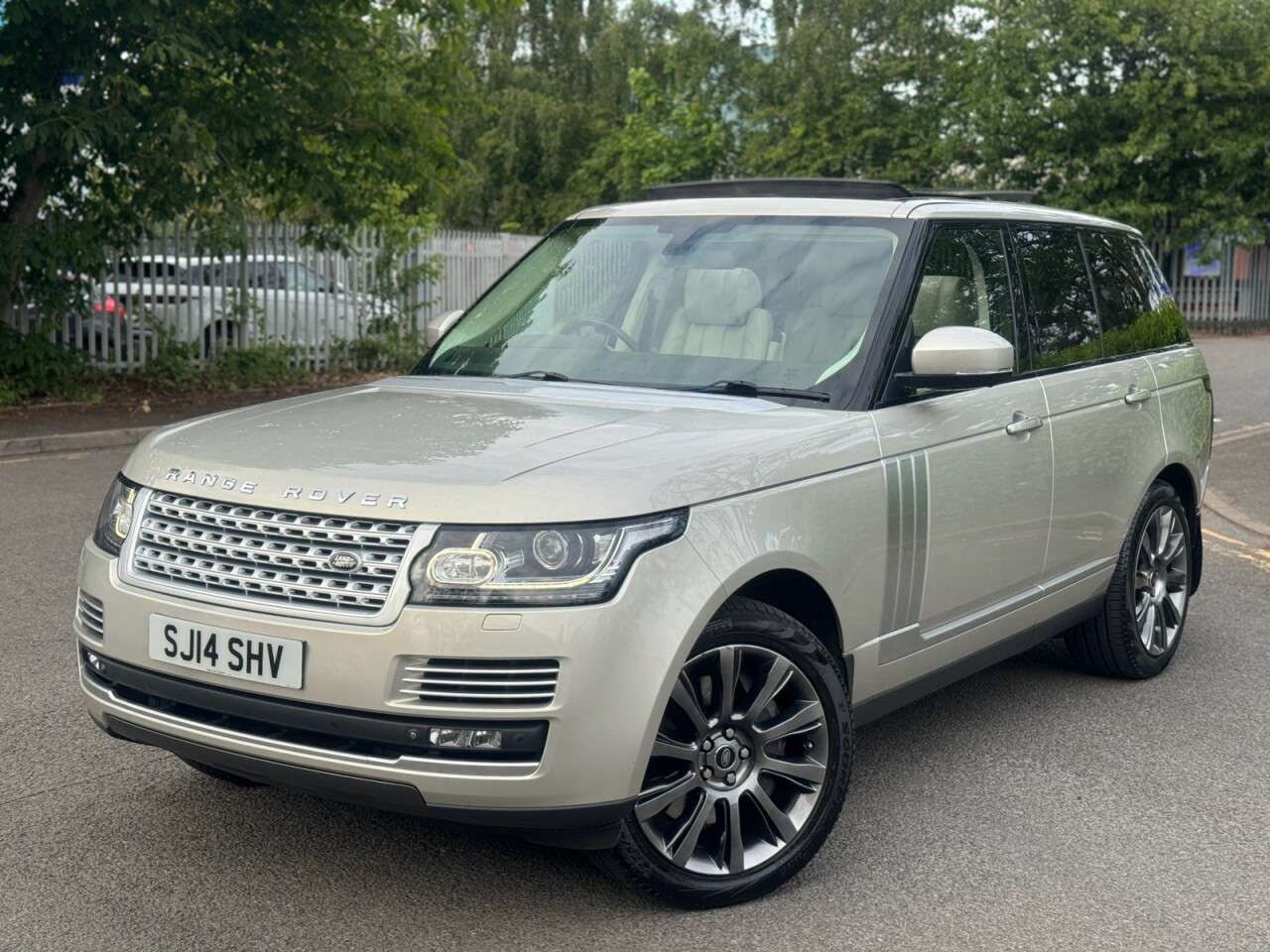2014 LAND ROVER RANGE ROVER 2014 LAND ROVER RANGE ROVER