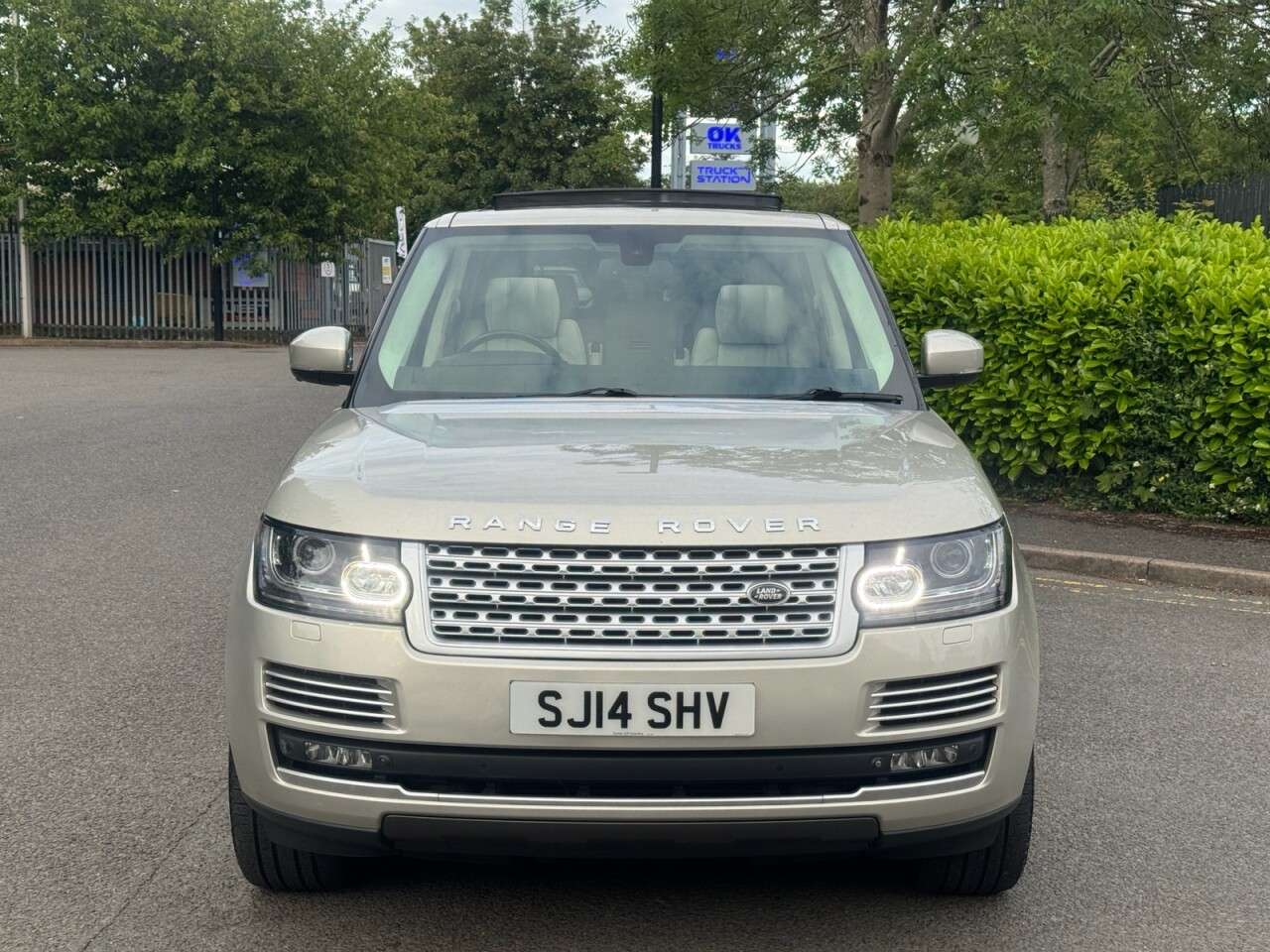 2014 LAND ROVER RANGE ROVER 2014 LAND ROVER RANGE ROVER