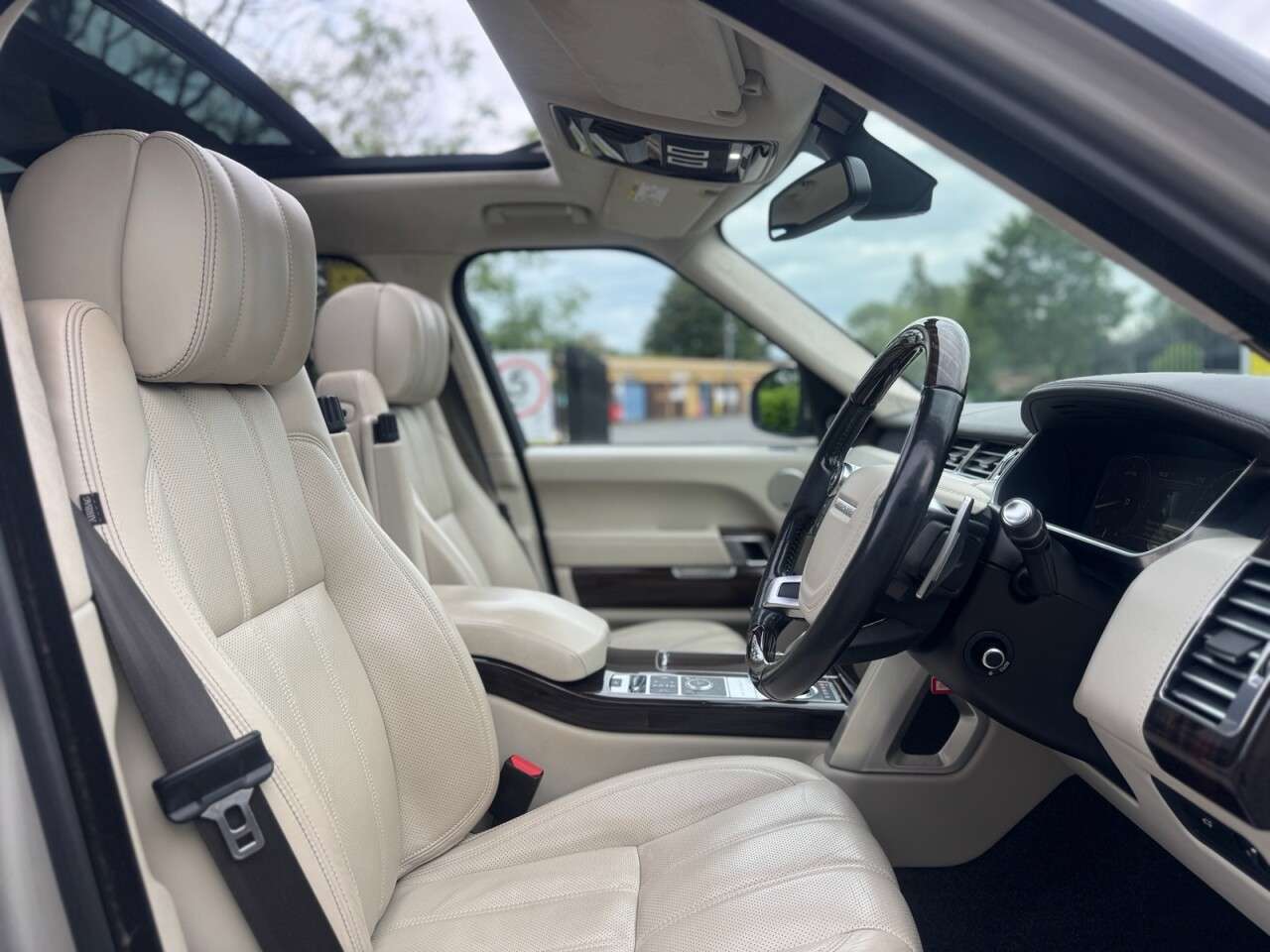 2014 LAND ROVER RANGE ROVER 2014 LAND ROVER RANGE ROVER