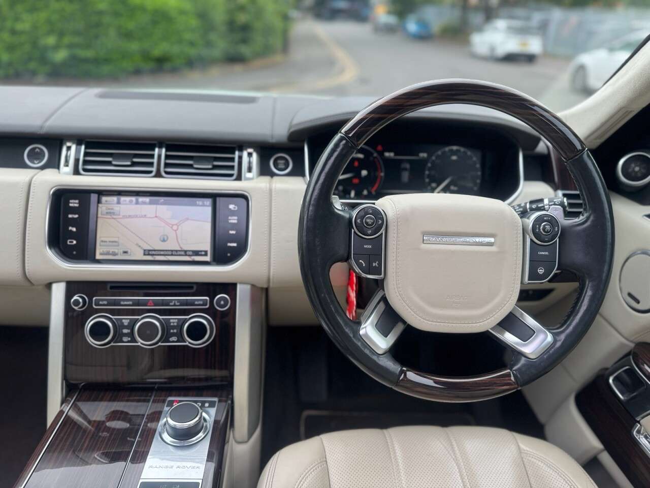 2014 LAND ROVER RANGE ROVER 2014 LAND ROVER RANGE ROVER
