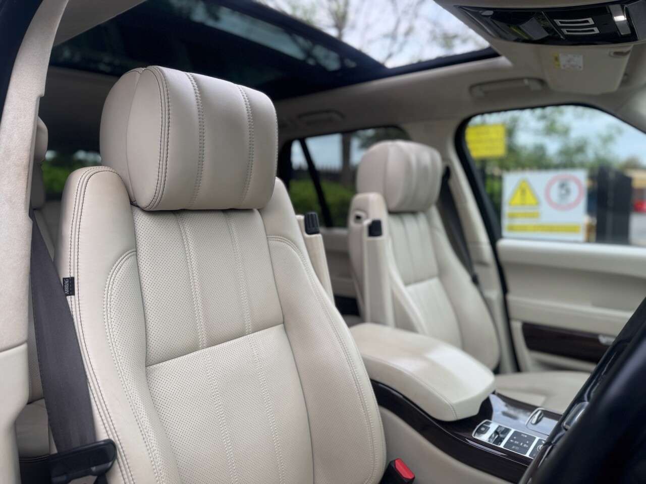 2014 LAND ROVER RANGE ROVER 2014 LAND ROVER RANGE ROVER