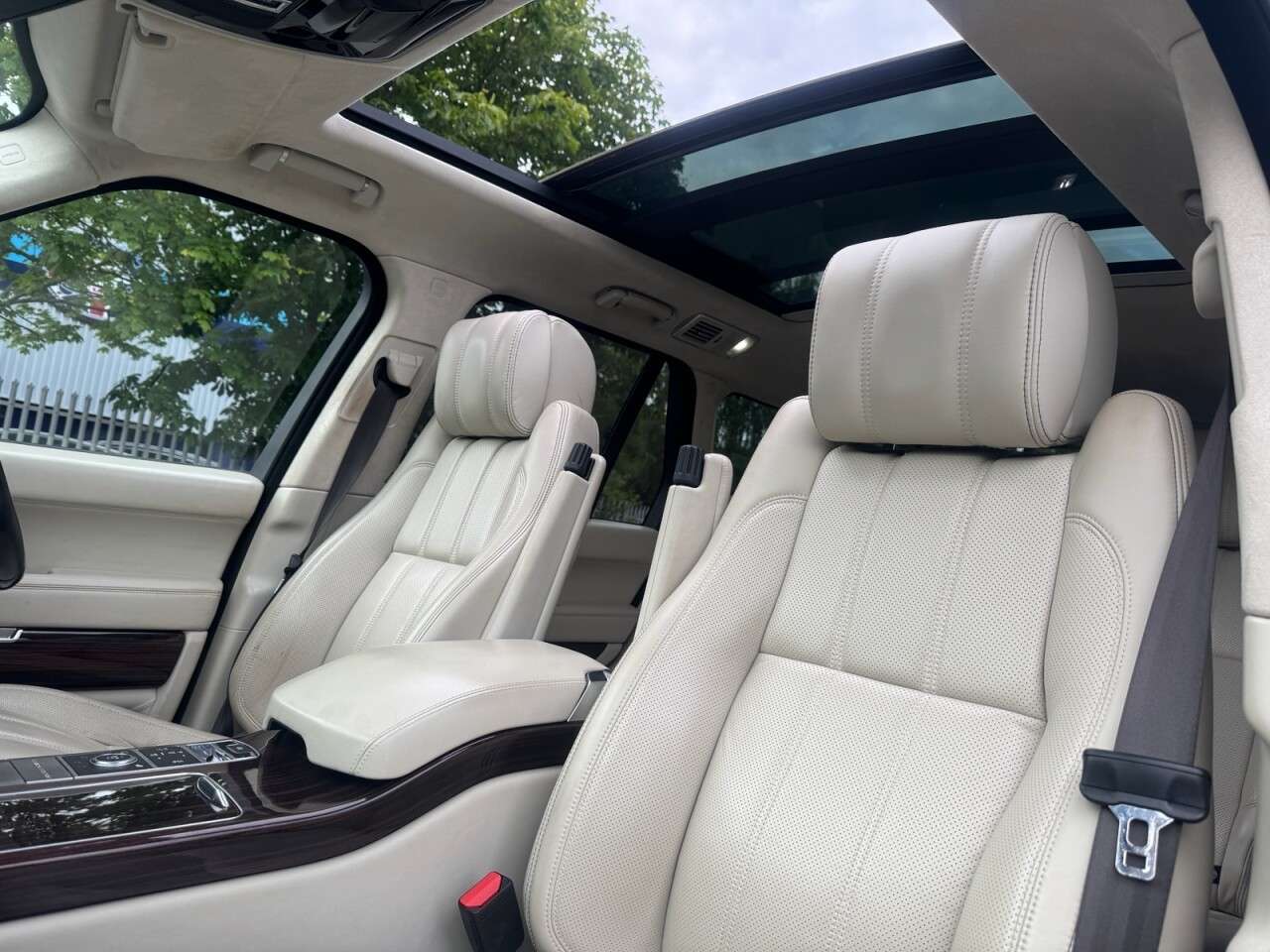 2014 LAND ROVER RANGE ROVER 2014 LAND ROVER RANGE ROVER