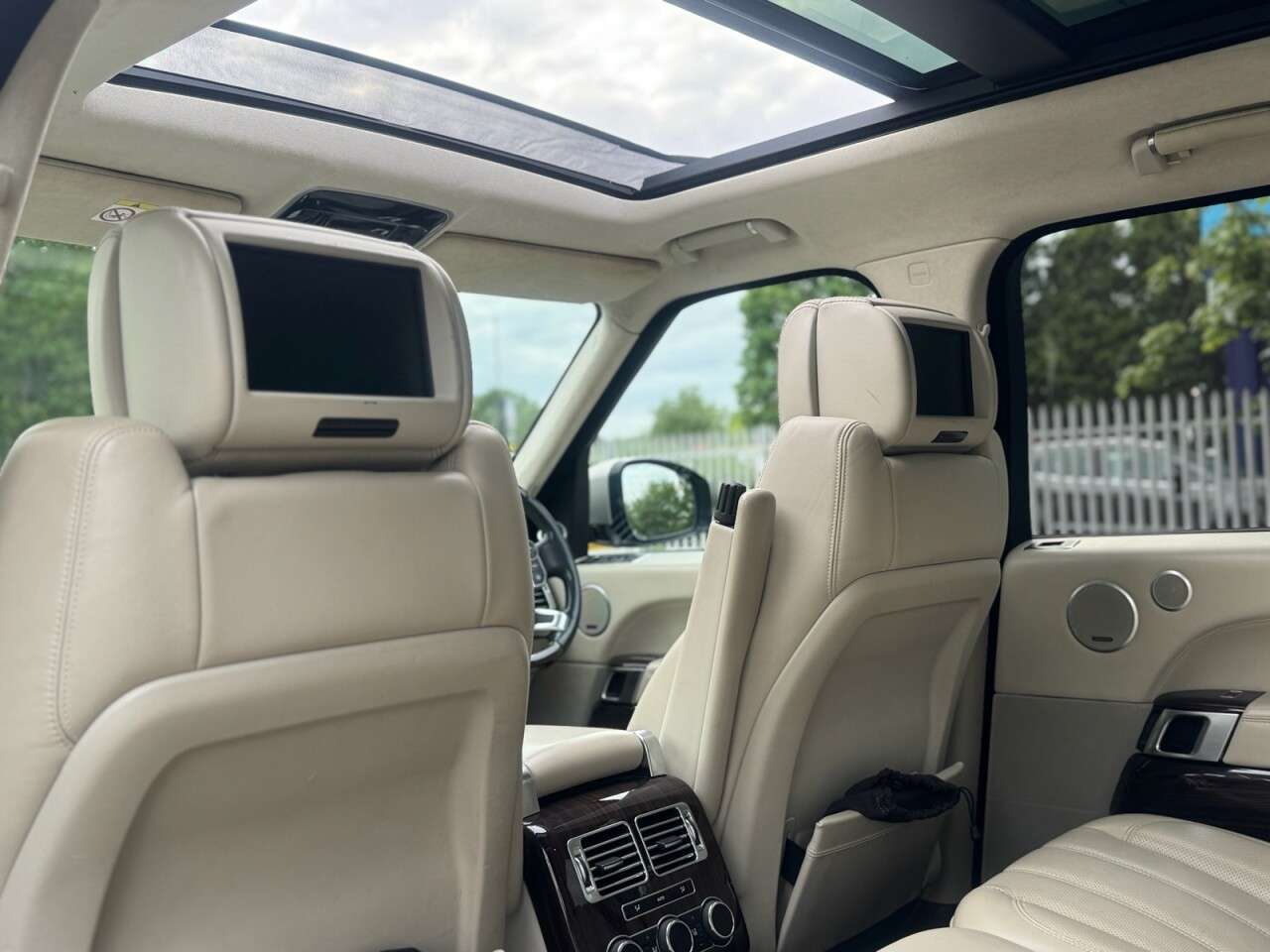 2014 LAND ROVER RANGE ROVER 2014 LAND ROVER RANGE ROVER
