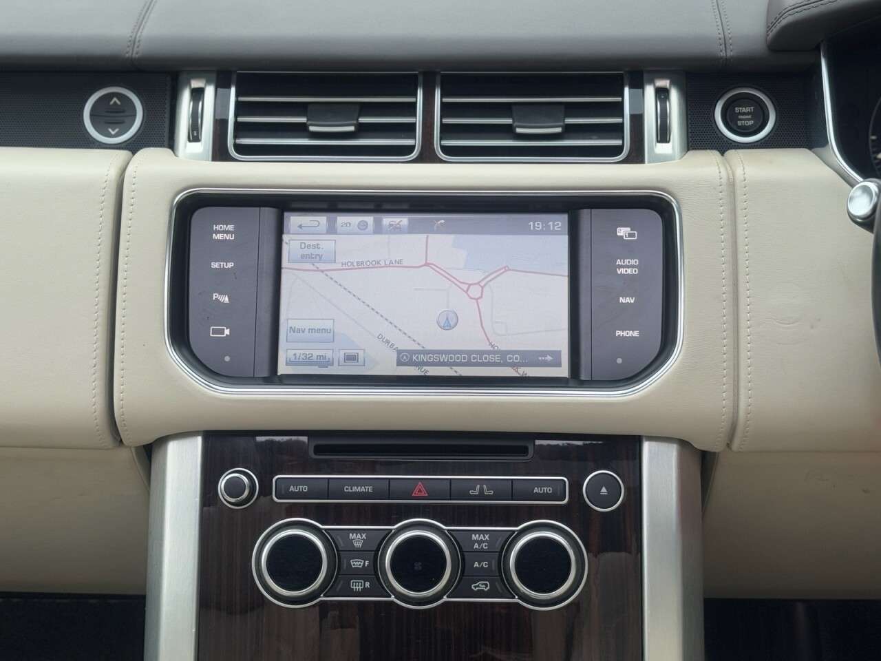 2014 LAND ROVER RANGE ROVER 2014 LAND ROVER RANGE ROVER