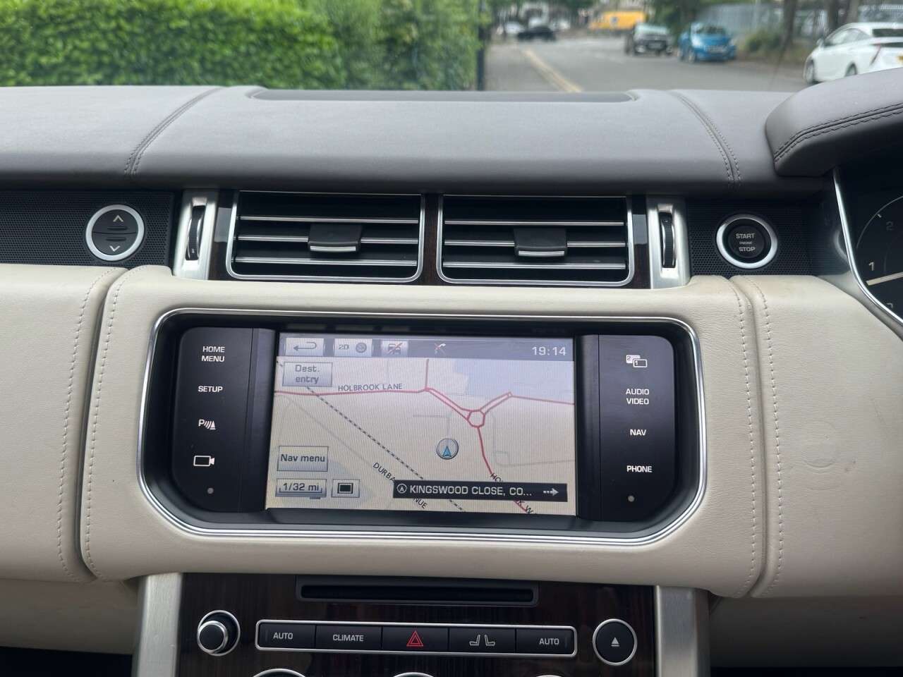2014 LAND ROVER RANGE ROVER 2014 LAND ROVER RANGE ROVER