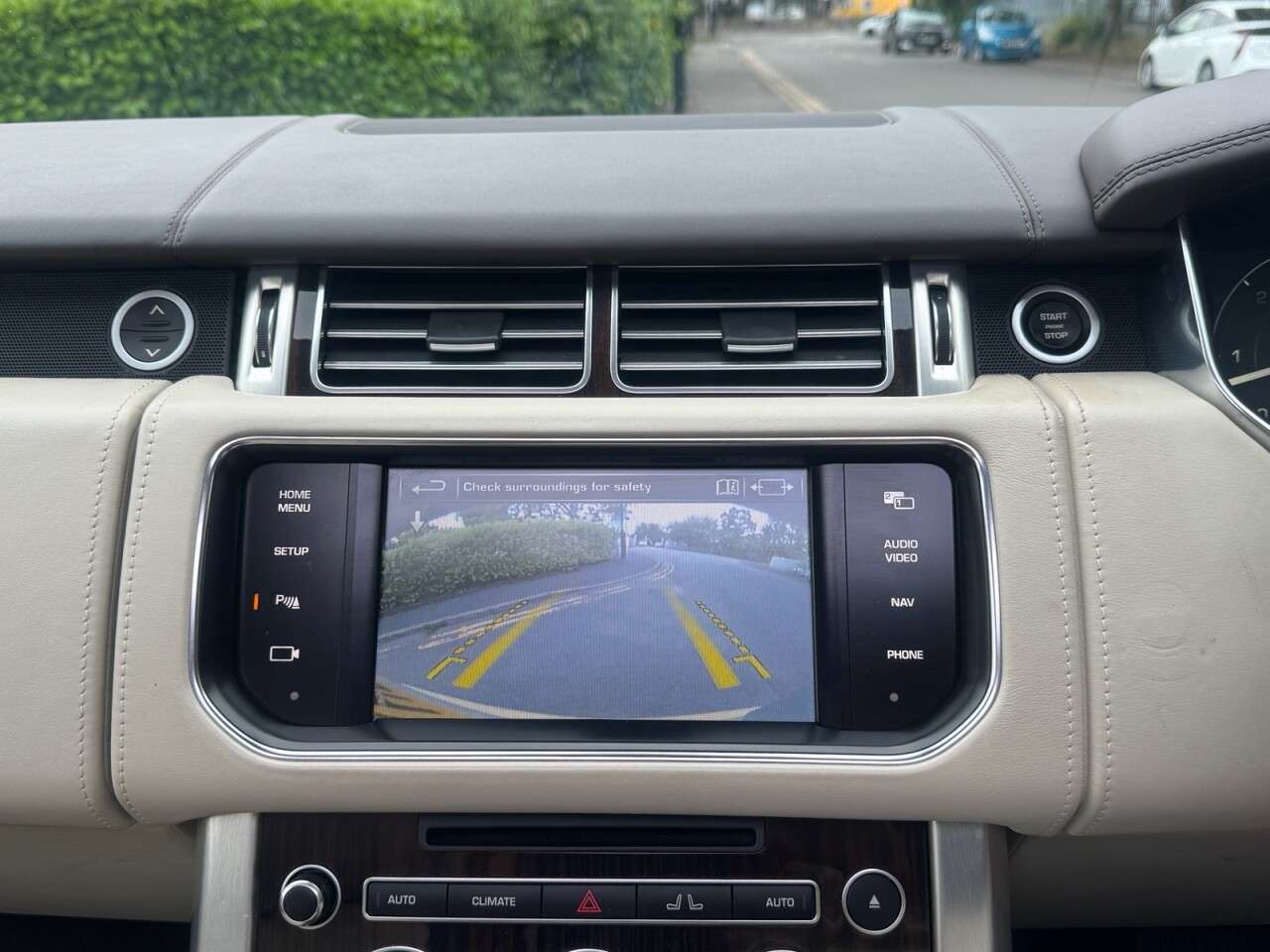 2014 LAND ROVER RANGE ROVER 2014 LAND ROVER RANGE ROVER