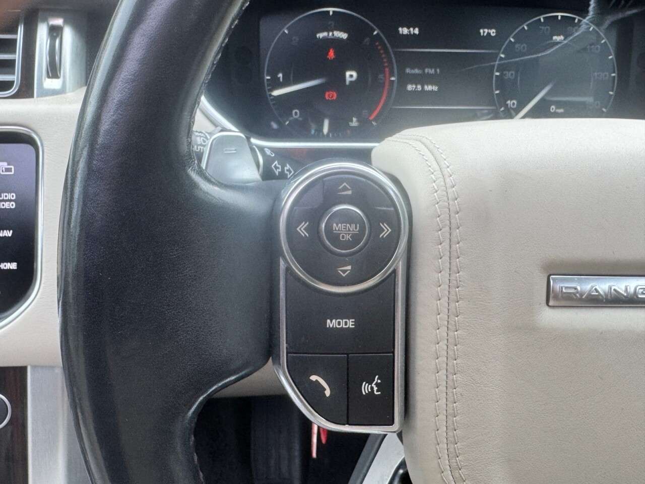 2014 LAND ROVER RANGE ROVER 2014 LAND ROVER RANGE ROVER