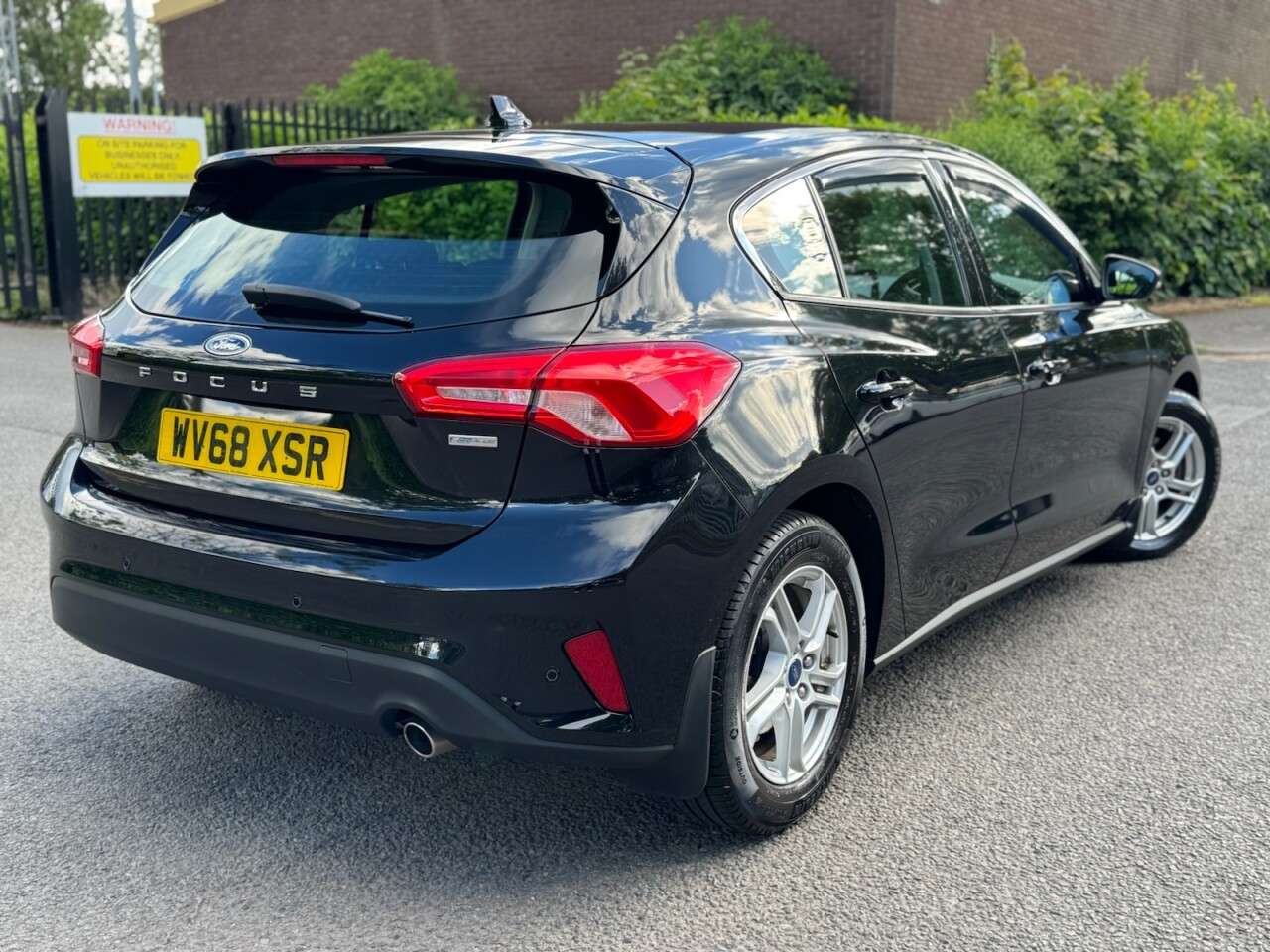 A 2018 FORD FOCUS 1.5 EcoBlue Zetec Hatchback 5dr Diesel Manual Euro 6 (s/s) (120 ps) ULEZ+1F A 2018 FORD FOCUS 1.5 EcoBlue Zetec Hatchback 5dr Diesel Manual Euro 6 (s/s) (120 ps) ULEZ+1F