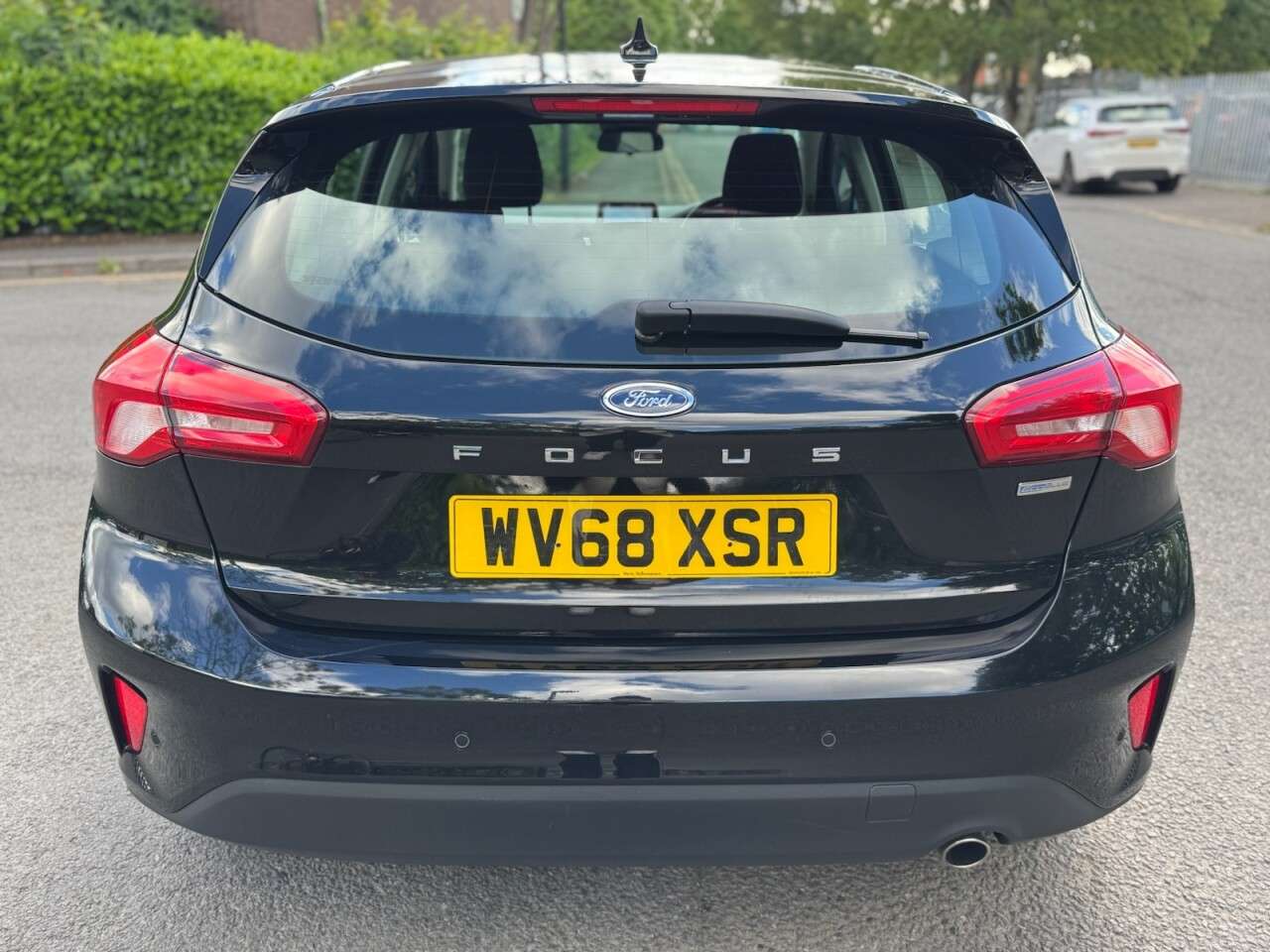 A 2018 FORD FOCUS 1.5 EcoBlue Zetec Hatchback 5dr Diesel Manual Euro 6 (s/s) (120 ps) ULEZ+1F A 2018 FORD FOCUS 1.5 EcoBlue Zetec Hatchback 5dr Diesel Manual Euro 6 (s/s) (120 ps) ULEZ+1F
