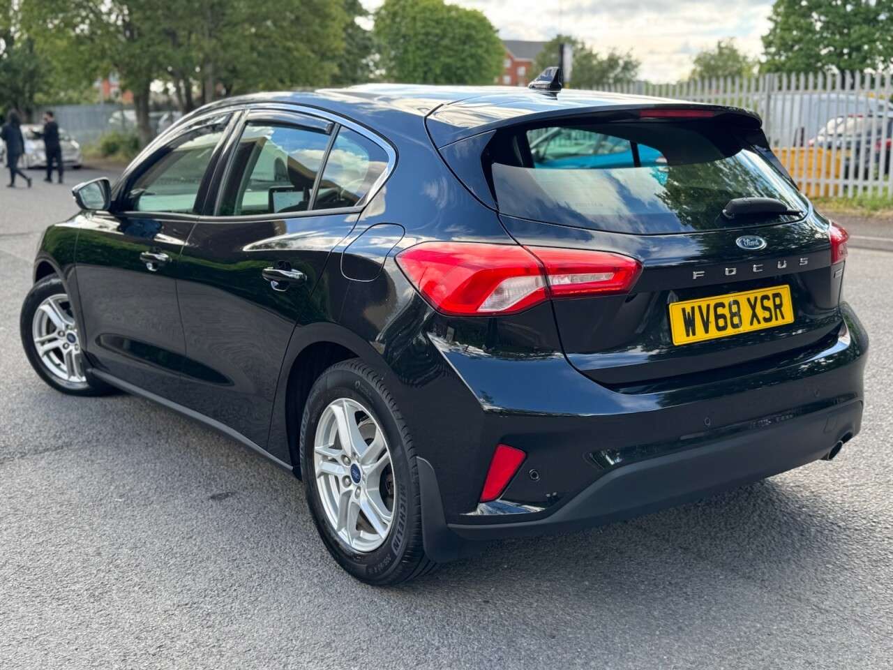 2018 FORD FOCUS 2018 FORD FOCUS